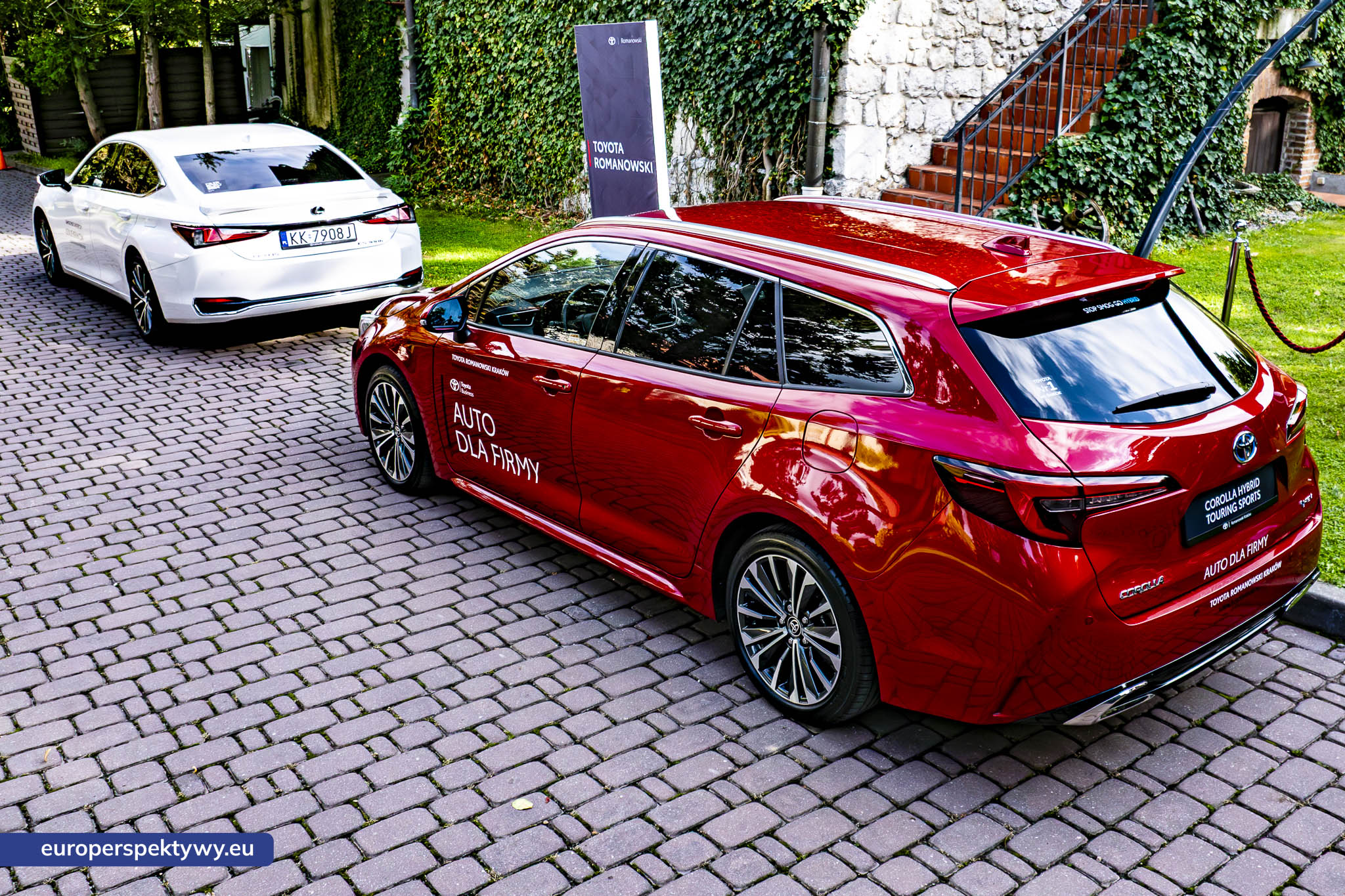 default Europerspektywy Loża Małopolska BCC i Loża Podkarpacka BCC spotkały się, by wymienić doświadczenia