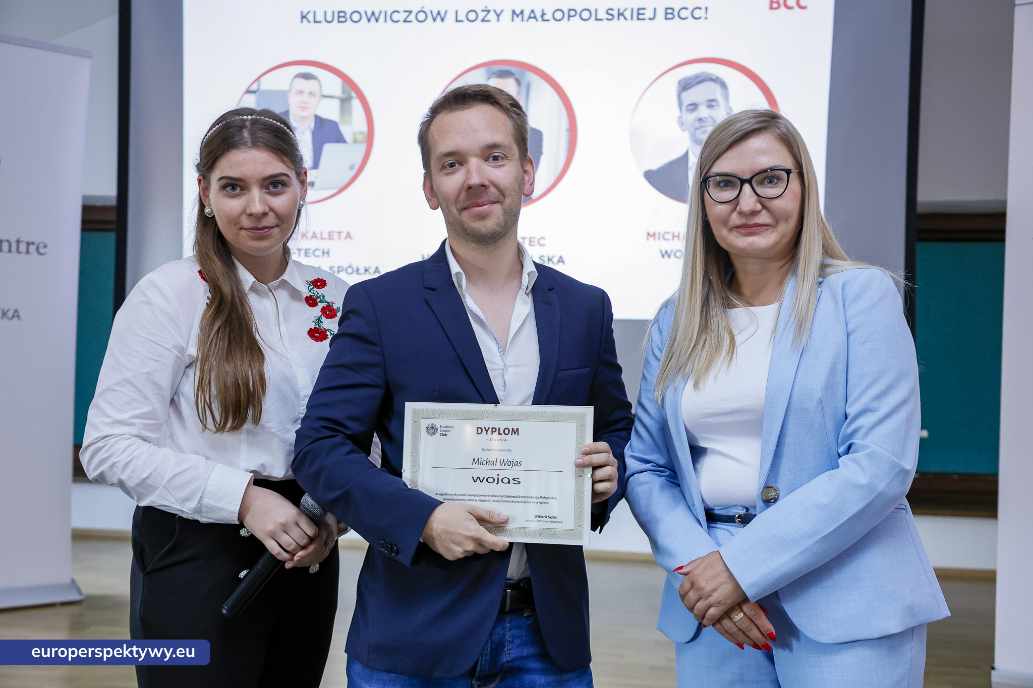 Europerspektywy Loża Małopolska BCC i Loża Podkarpacka BCC spotkały się, by wymienić doświadczenia