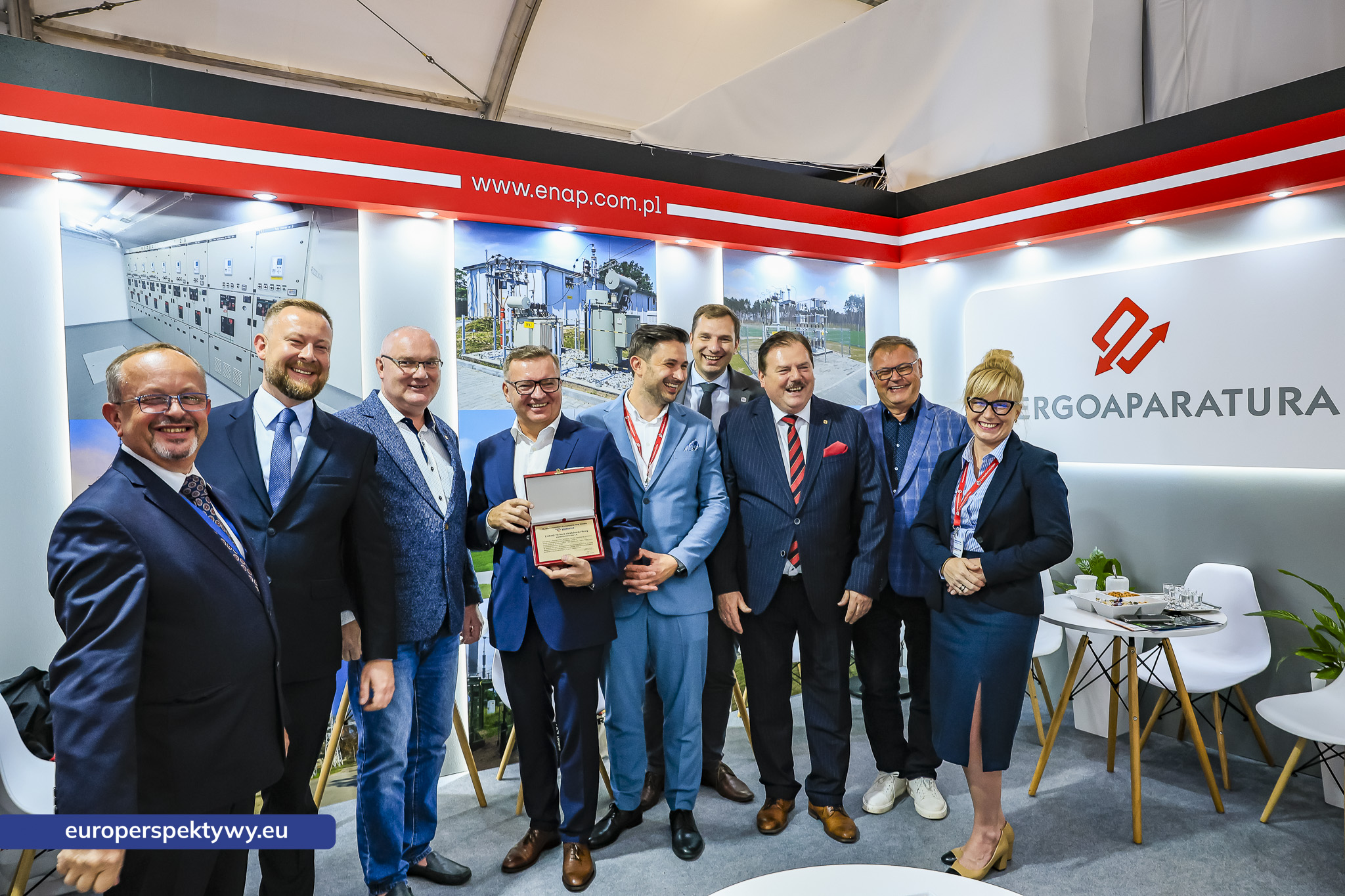 Europerspektywy ENERGETAB 2025 – największe targi energetyczne w Polsce. Podsumowanie 38. edycji