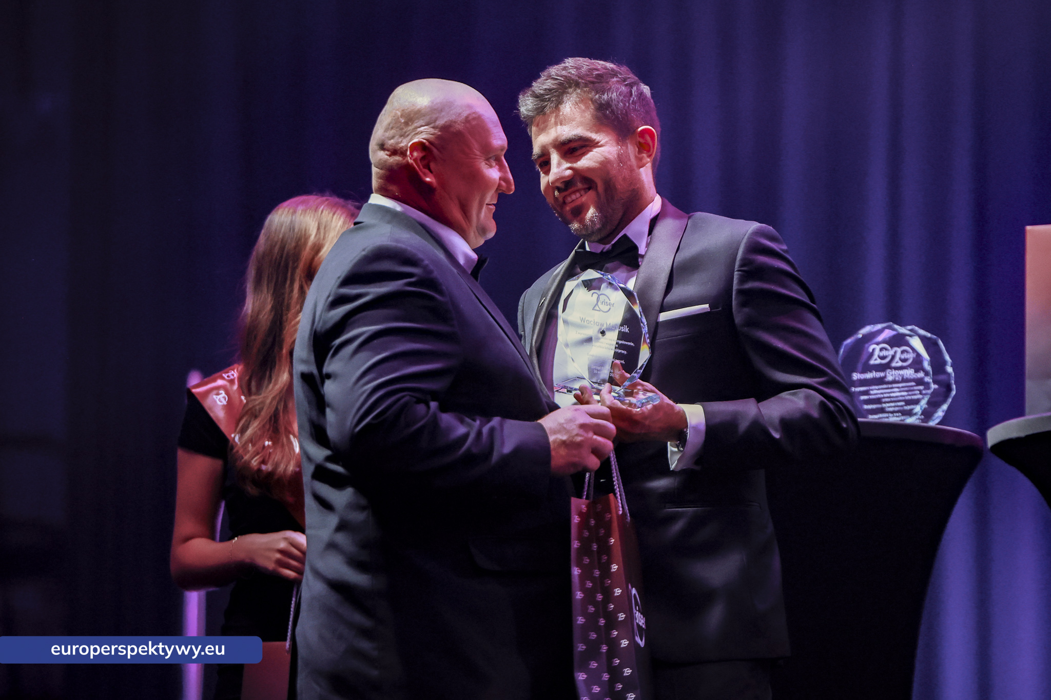 20-Lecie Riser 2025 Europerspektywy Europerspektywy Riser: 20 lat razem – jubileusz firmy