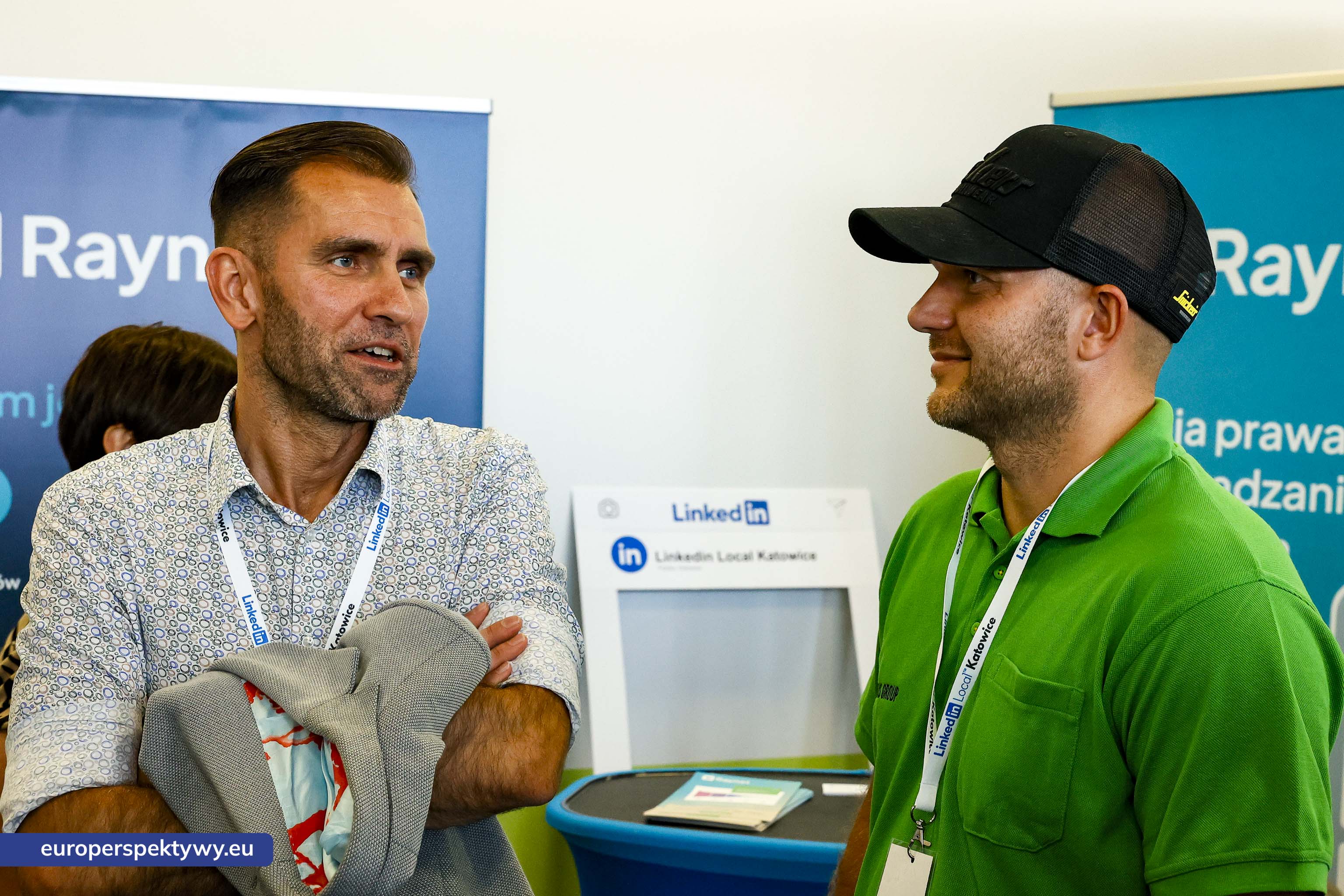 Europerspektywy LinkedIn Local Katowice – wrześniowe spotkanie networkingowe