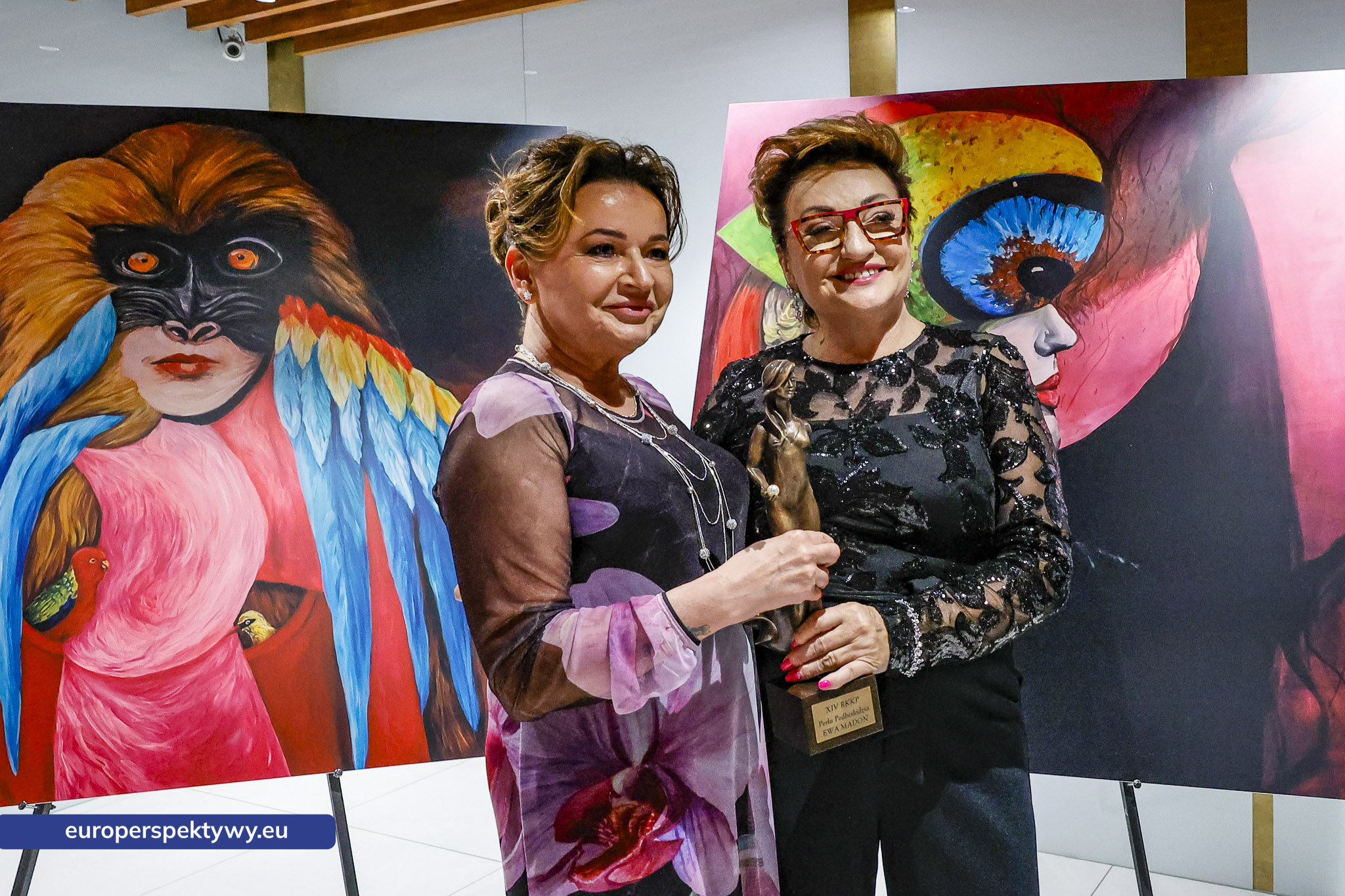 Gala Regionalnego Kongresu Kobiet Podbeskidzia 2025 Europerspektywy XIV Kongres Kobiet Podbeskidzia: „Wszechświat Kobiet” pełen inspiracji i wyróżnień