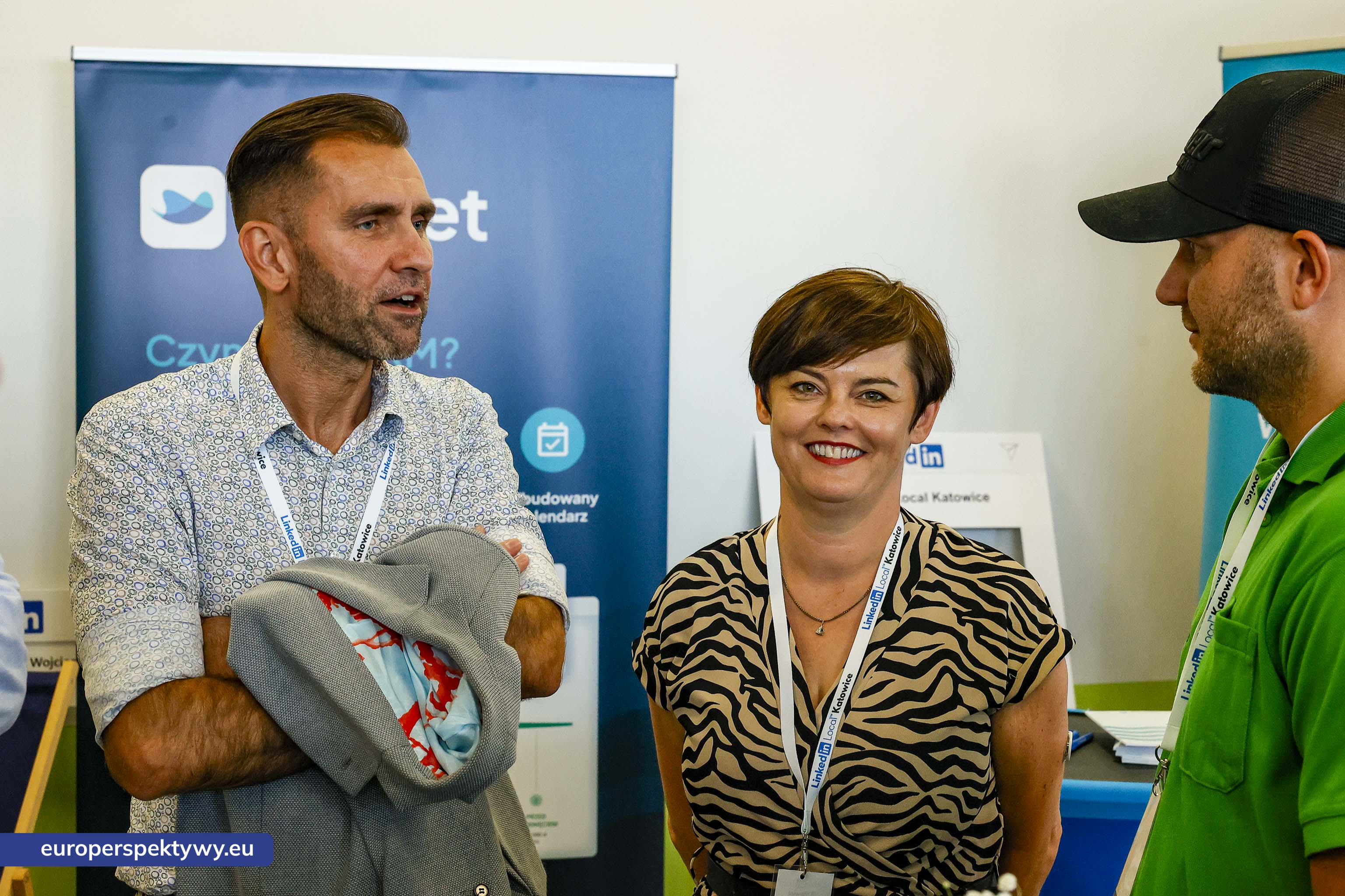 Europerspektywy LinkedIn Local Katowice – wrześniowe spotkanie networkingowe