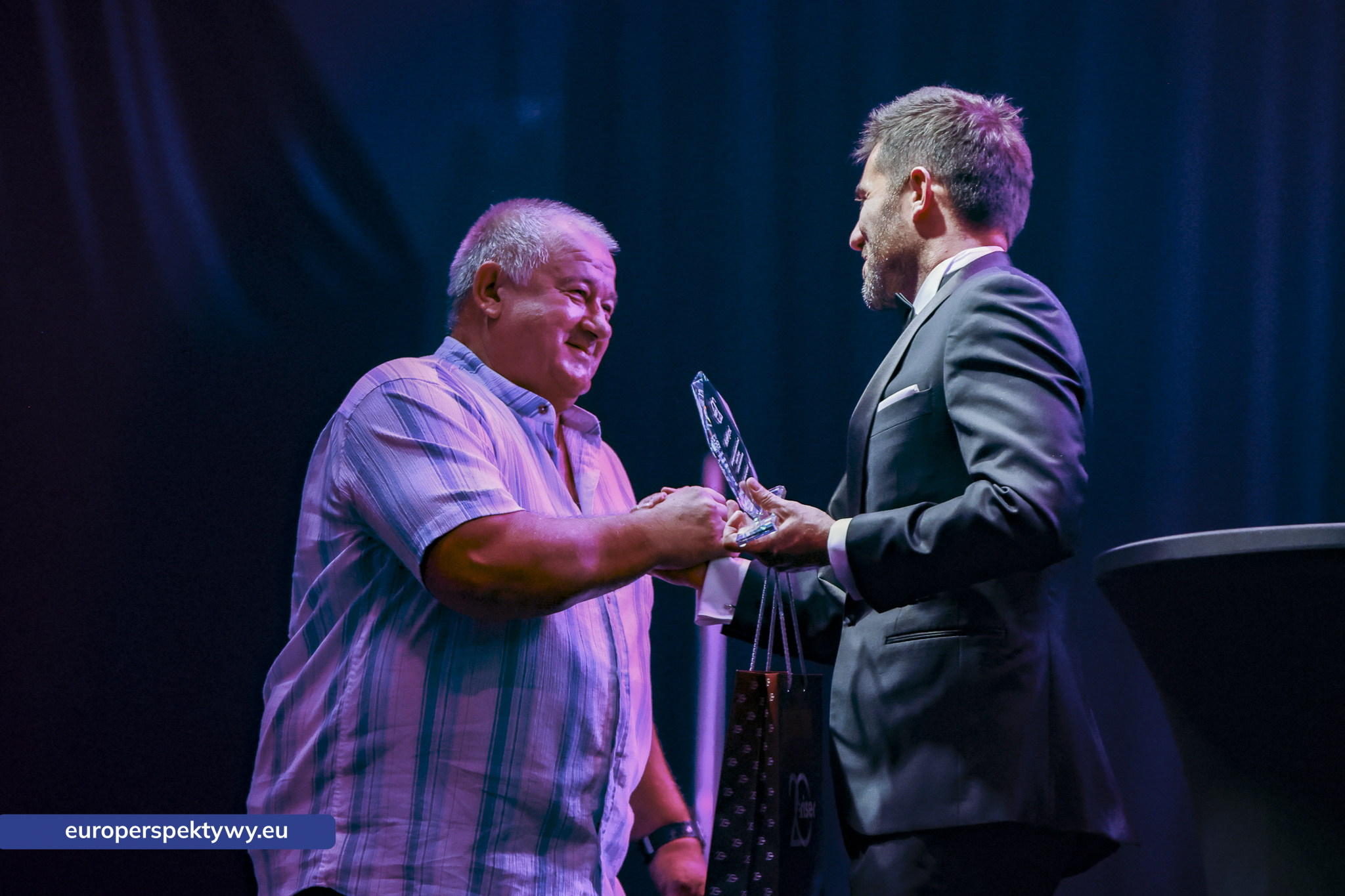 20-Lecie Riser 2025 Europerspektywy Europerspektywy Riser: 20 lat razem – jubileusz firmy