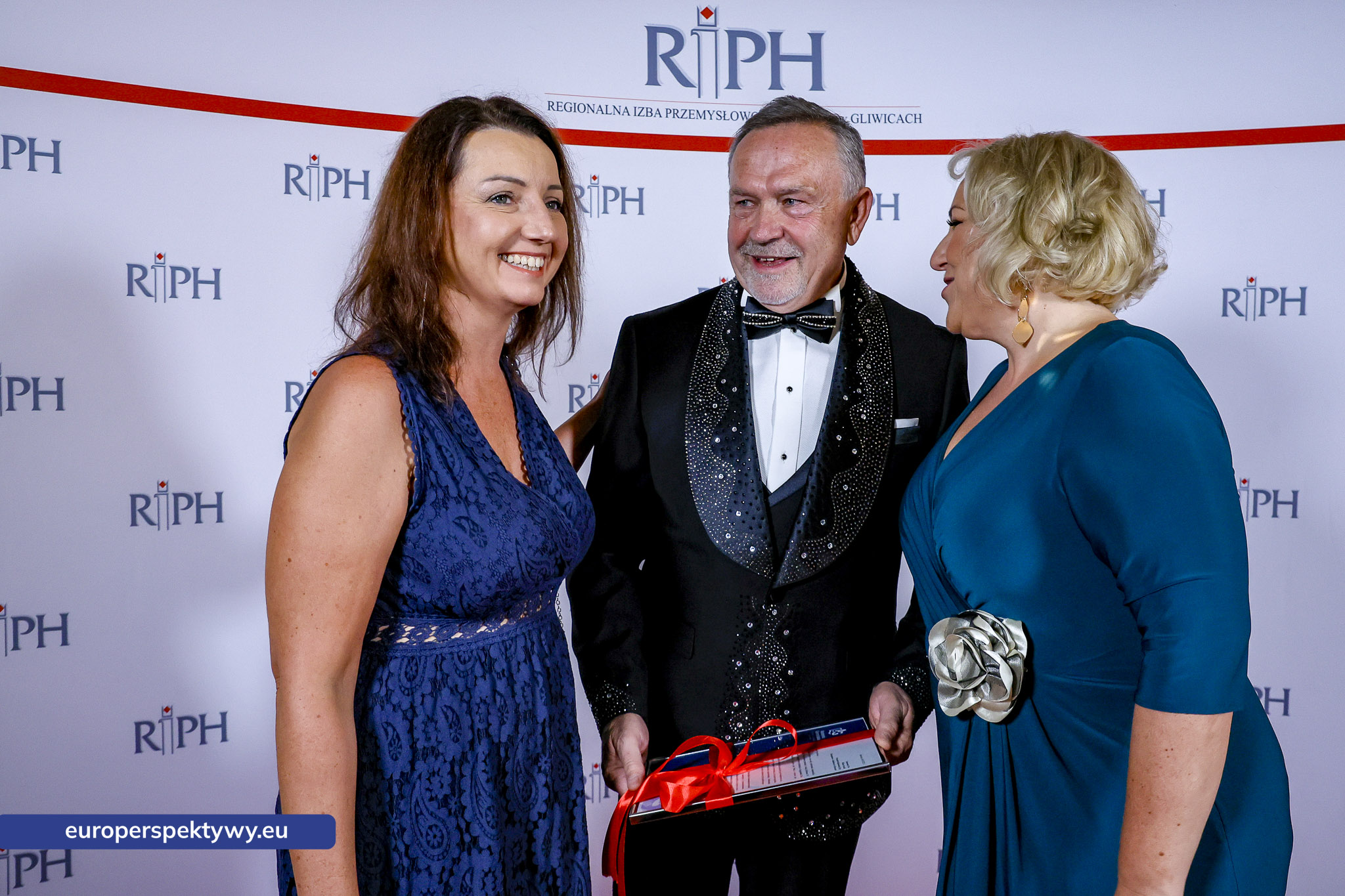 Marka Śląskie 2025 Europerspektywy.eu Europerspektywy 31. Wielka Gala RIPH w Gliwicach – wręczenie nagród w konkursie „Marka Śląskie”