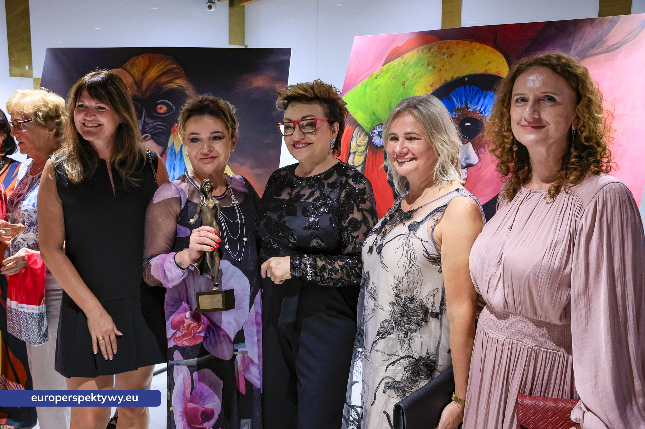 Gala Regionalnego Kongresu Kobiet Podbeskidzia 2025 Europerspektywy XIV Kongres Kobiet Podbeskidzia: „Wszechświat Kobiet” pełen inspiracji i wyróżnień