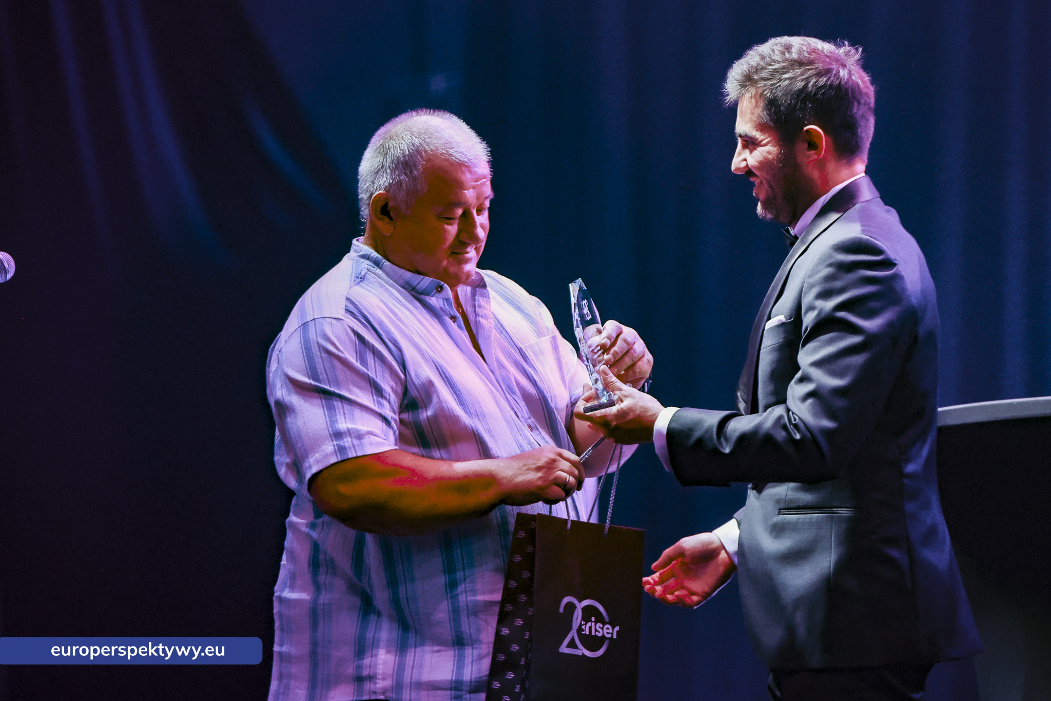 20-Lecie Riser 2025 Europerspektywy Europerspektywy Riser: 20 lat razem – jubileusz firmy