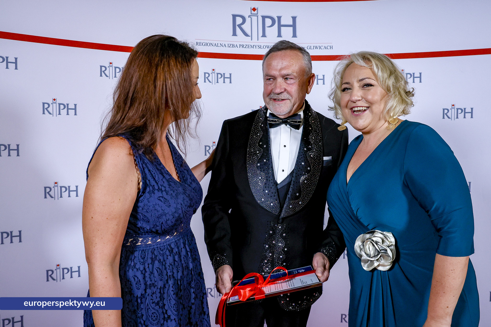Marka Śląskie 2025 Europerspektywy.eu Europerspektywy 31. Wielka Gala RIPH w Gliwicach – wręczenie nagród w konkursie „Marka Śląskie”