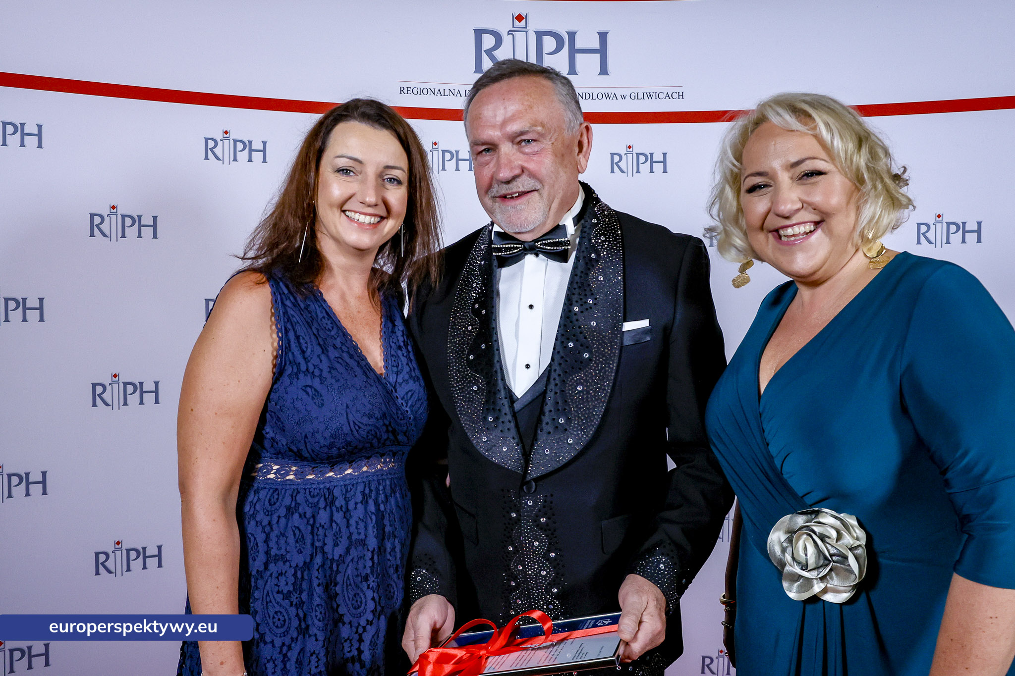 Marka Śląskie 2025 Europerspektywy.eu Europerspektywy 31. Wielka Gala RIPH w Gliwicach – wręczenie nagród w konkursie „Marka Śląskie”