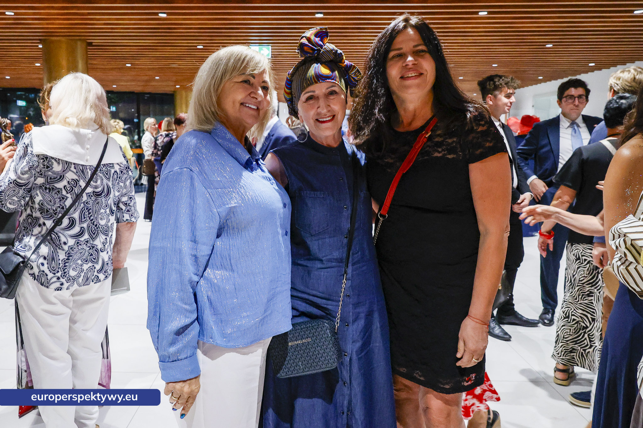 Gala Regionalnego Kongresu Kobiet Podbeskidzia 2025 Europerspektywy XIV Kongres Kobiet Podbeskidzia: „Wszechświat Kobiet” pełen inspiracji i wyróżnień