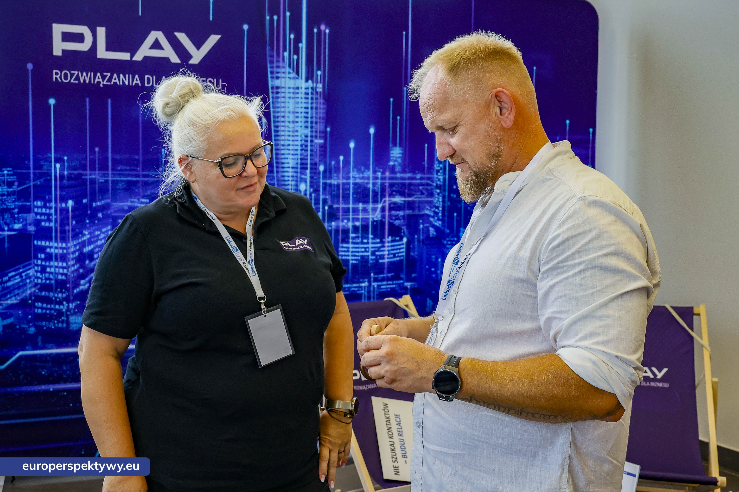 Europerspektywy LinkedIn Local Katowice – wrześniowe spotkanie networkingowe