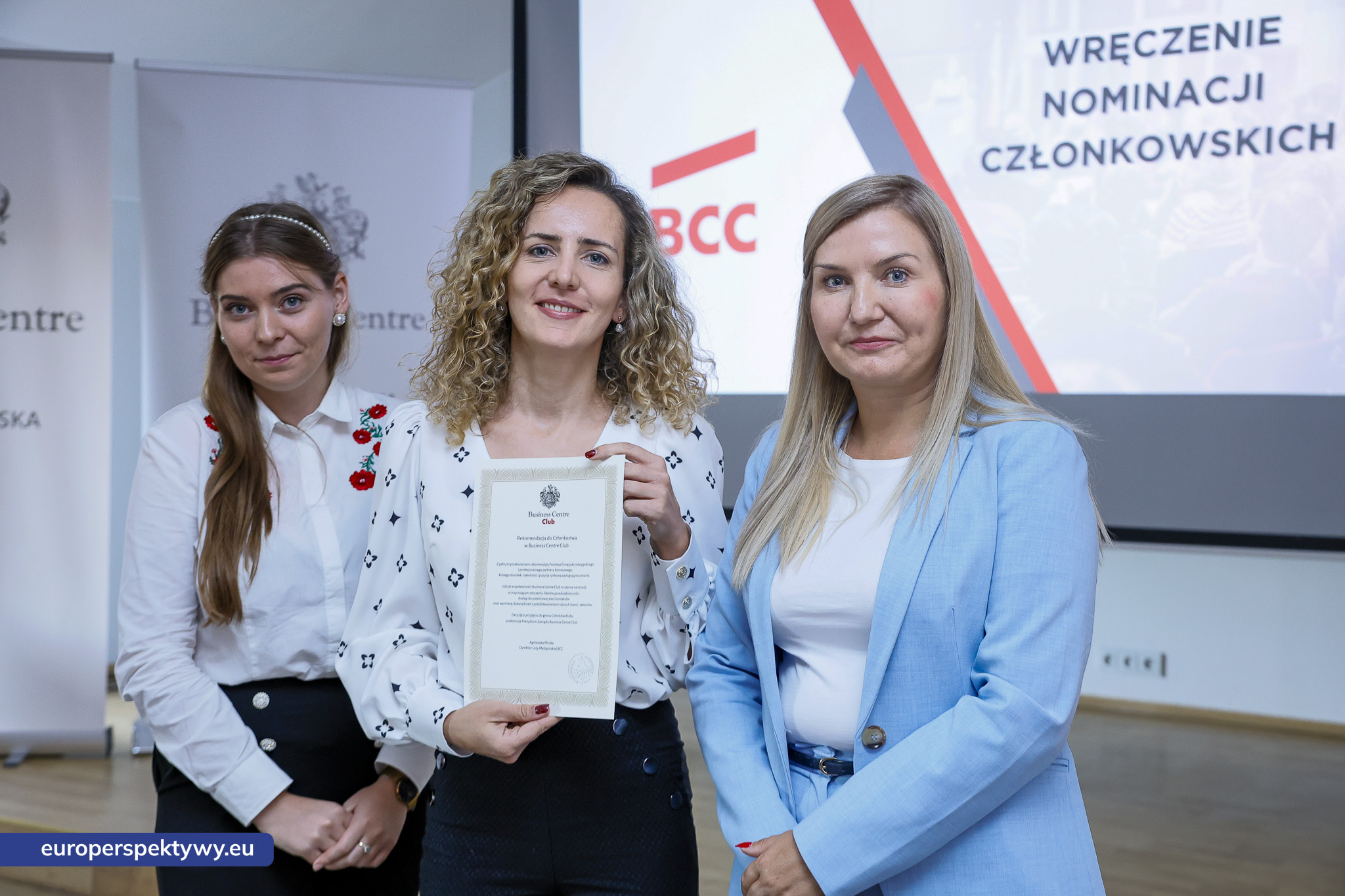 Europerspektywy Loża Małopolska BCC i Loża Podkarpacka BCC spotkały się, by wymienić doświadczenia