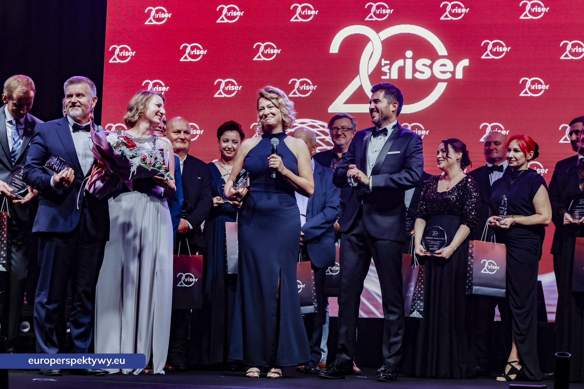 20-Lecie Riser 2025 Europerspektywy Europerspektywy Riser: 20 lat razem – jubileusz firmy