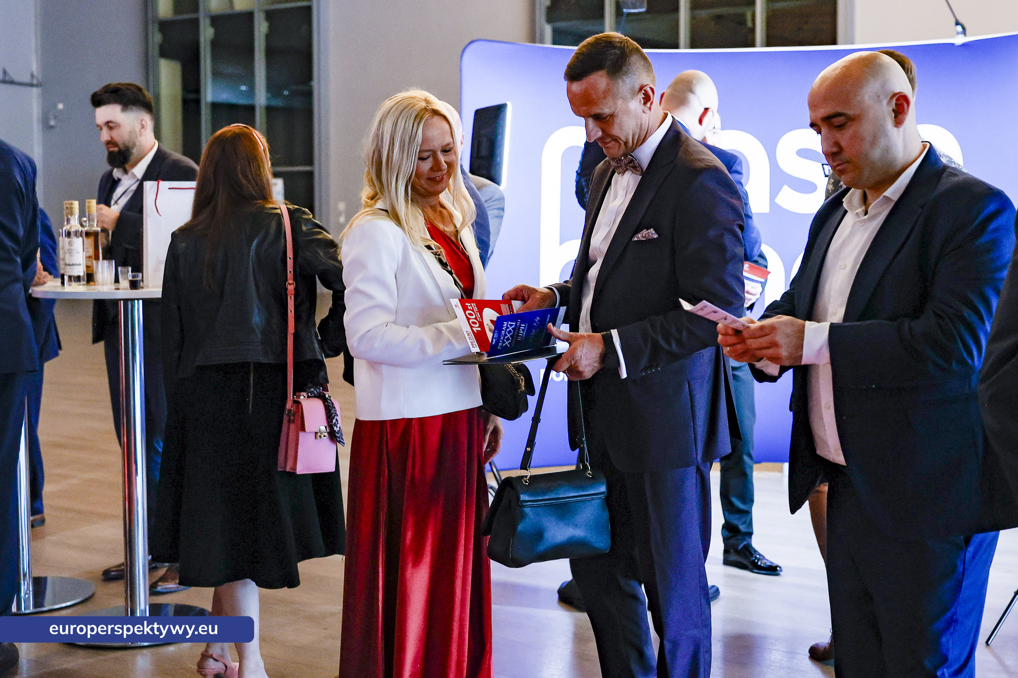 Marka Śląskie 2025 Europerspektywy.eu Europerspektywy 31. Wielka Gala RIPH w Gliwicach – wręczenie nagród w konkursie „Marka Śląskie”