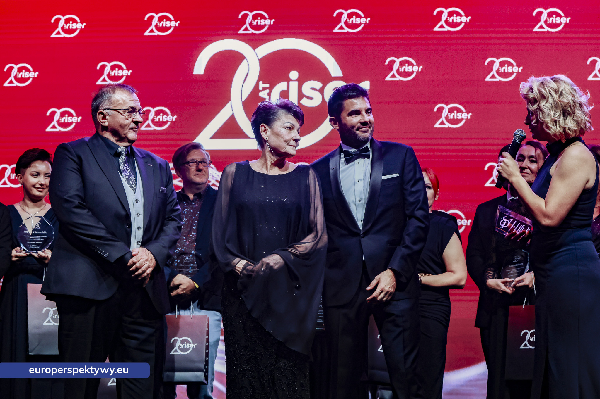 20-Lecie Riser 2025 Europerspektywy Europerspektywy Riser: 20 lat razem – jubileusz firmy