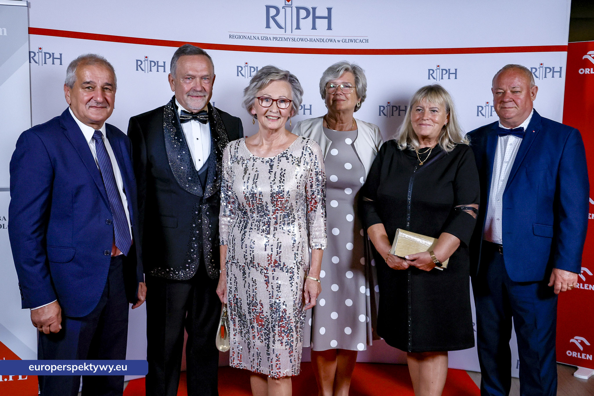 Marka Śląskie 2025 Europerspektywy.eu Europerspektywy 31. Wielka Gala RIPH w Gliwicach – wręczenie nagród w konkursie „Marka Śląskie”