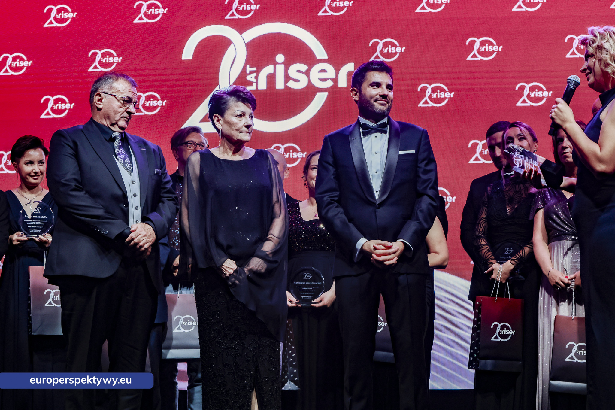 20-Lecie Riser 2025 Europerspektywy Europerspektywy Riser: 20 lat razem – jubileusz firmy
