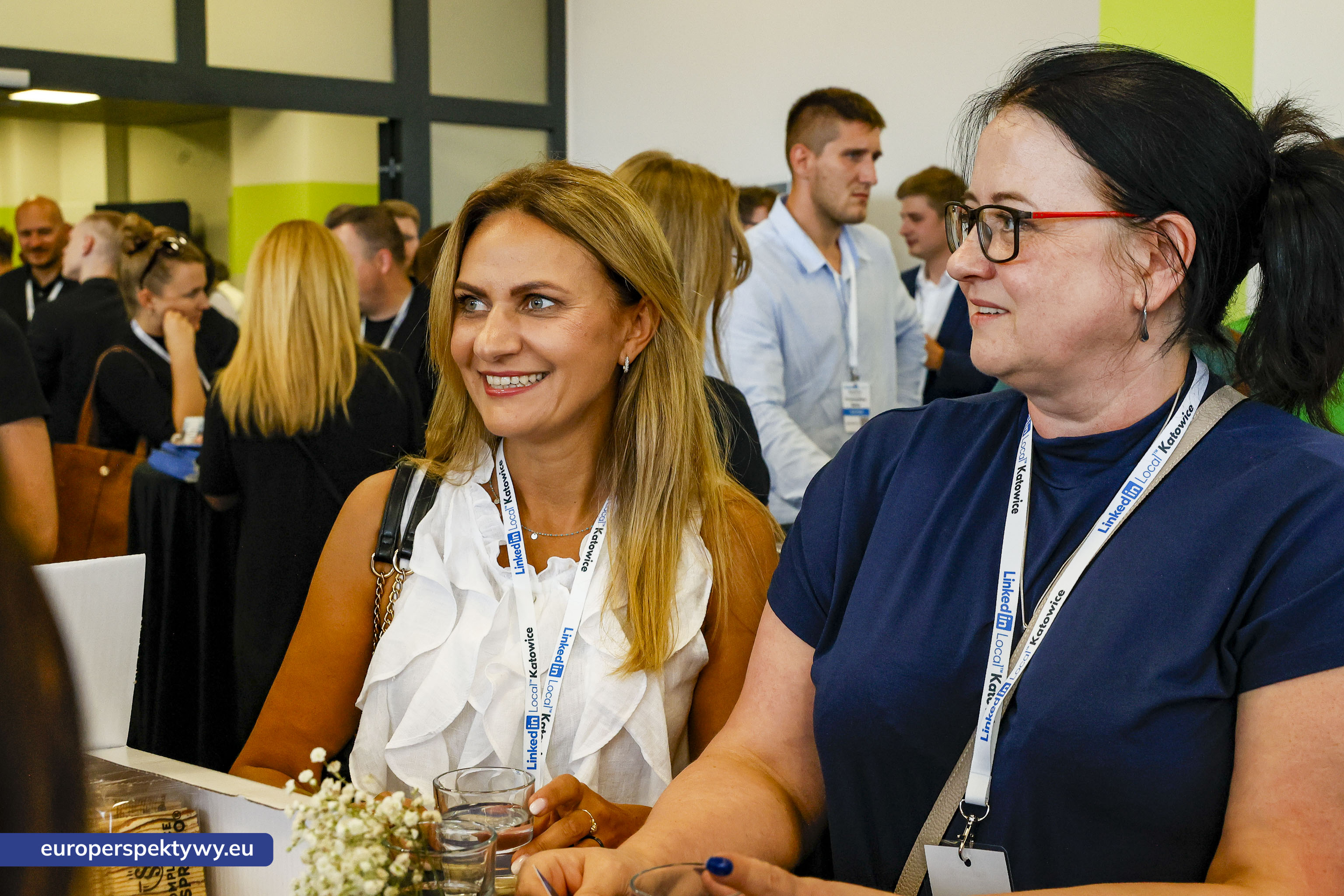 Europerspektywy LinkedIn Local Katowice – wrześniowe spotkanie networkingowe