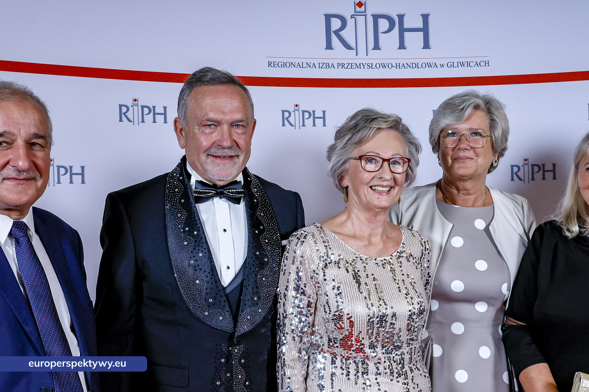 Marka Śląskie 2025 Europerspektywy.eu Europerspektywy 31. Wielka Gala RIPH w Gliwicach – wręczenie nagród w konkursie „Marka Śląskie”