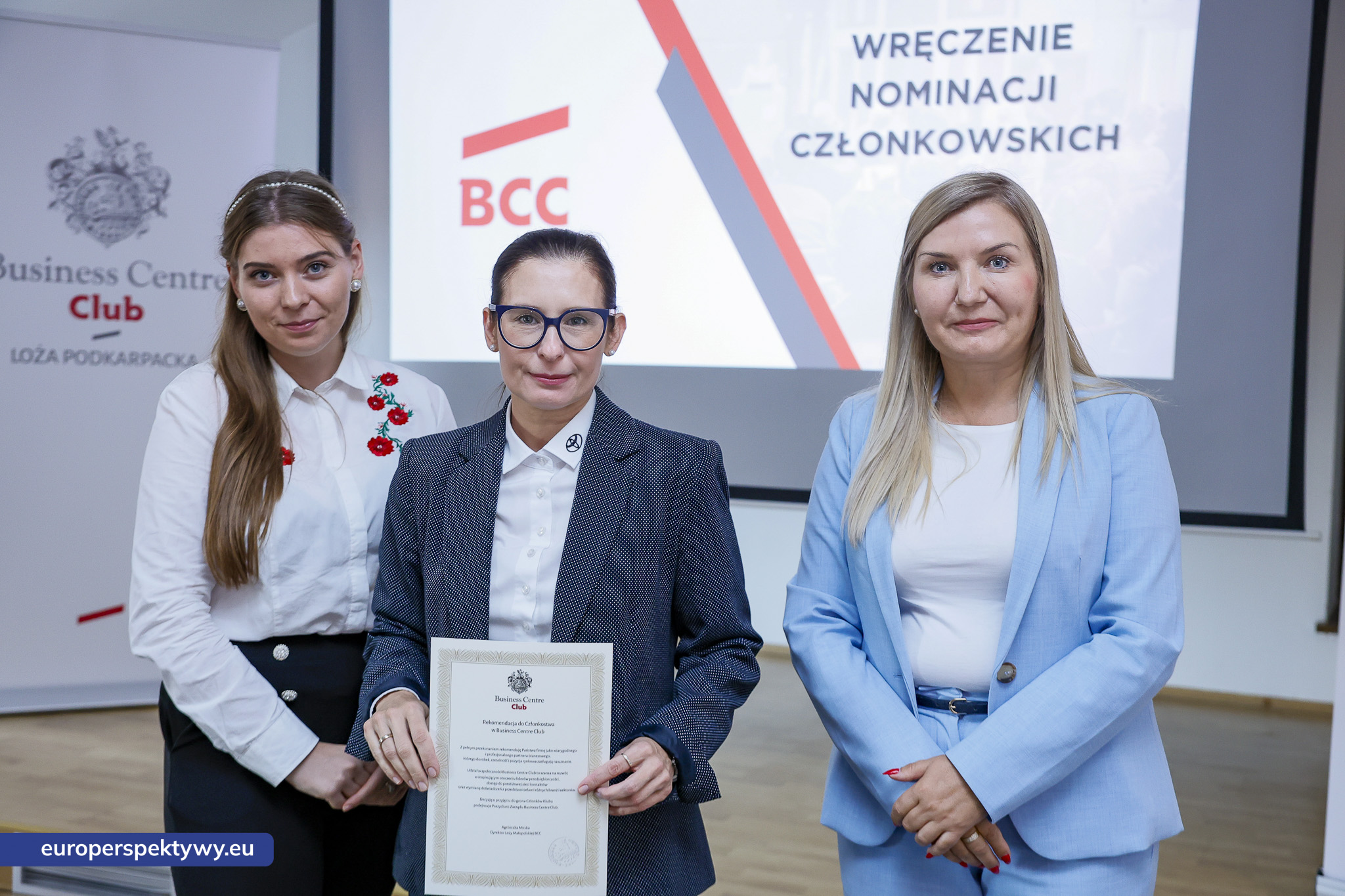 Europerspektywy Loża Małopolska BCC i Loża Podkarpacka BCC spotkały się, by wymienić doświadczenia