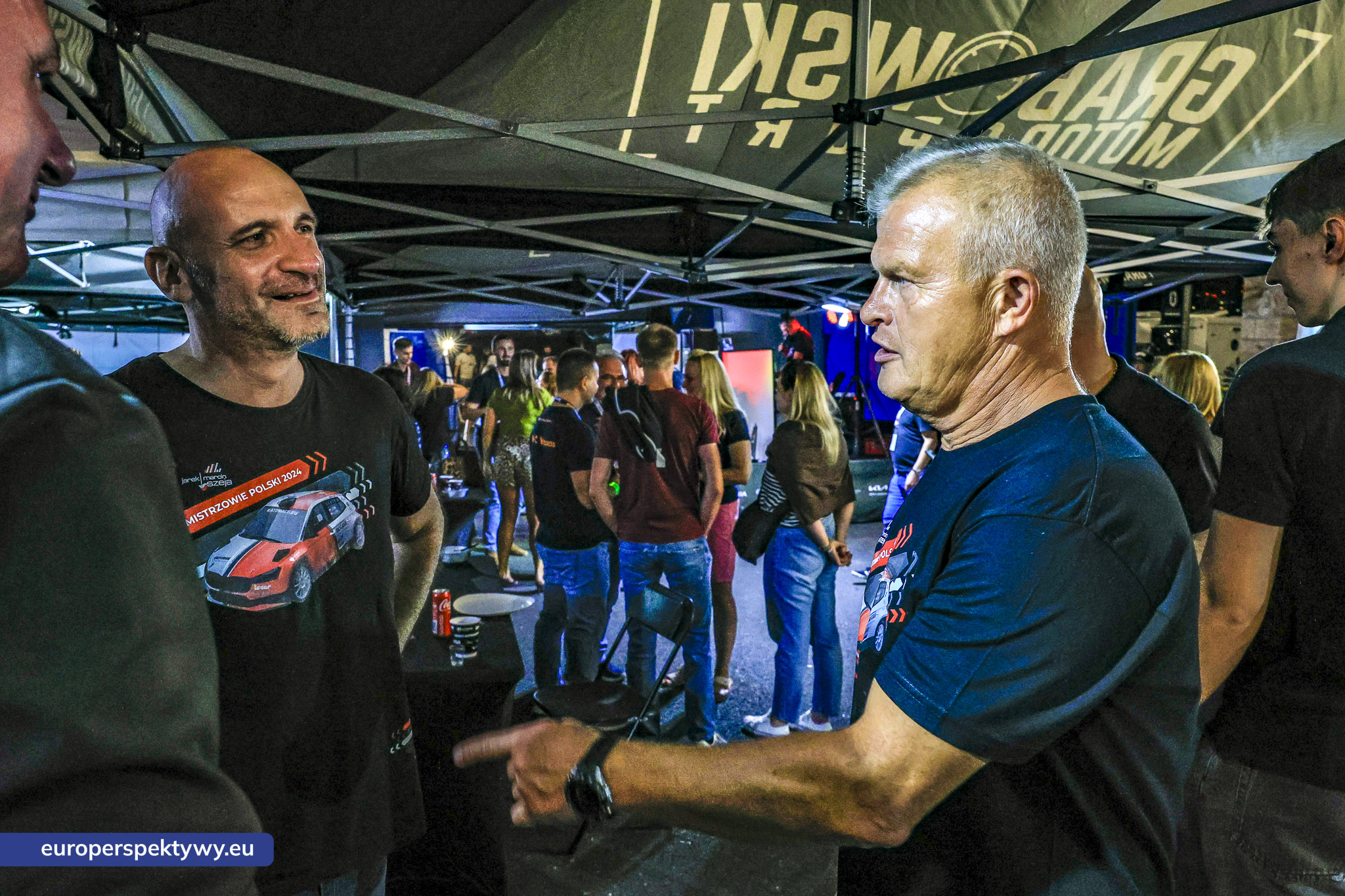 Europerspektywy Rajd Śląska i Strefa Biznesu KSSE – sport i networking