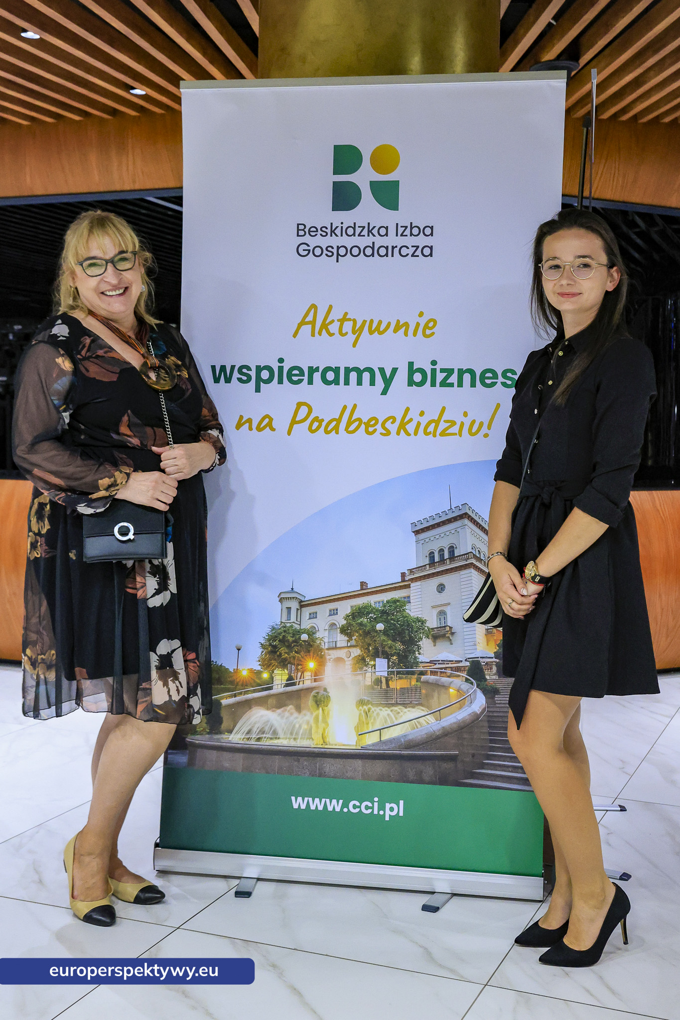 Gala Regionalnego Kongresu Kobiet Podbeskidzia 2025 Europerspektywy XIV Kongres Kobiet Podbeskidzia: „Wszechświat Kobiet” pełen inspiracji i wyróżnień