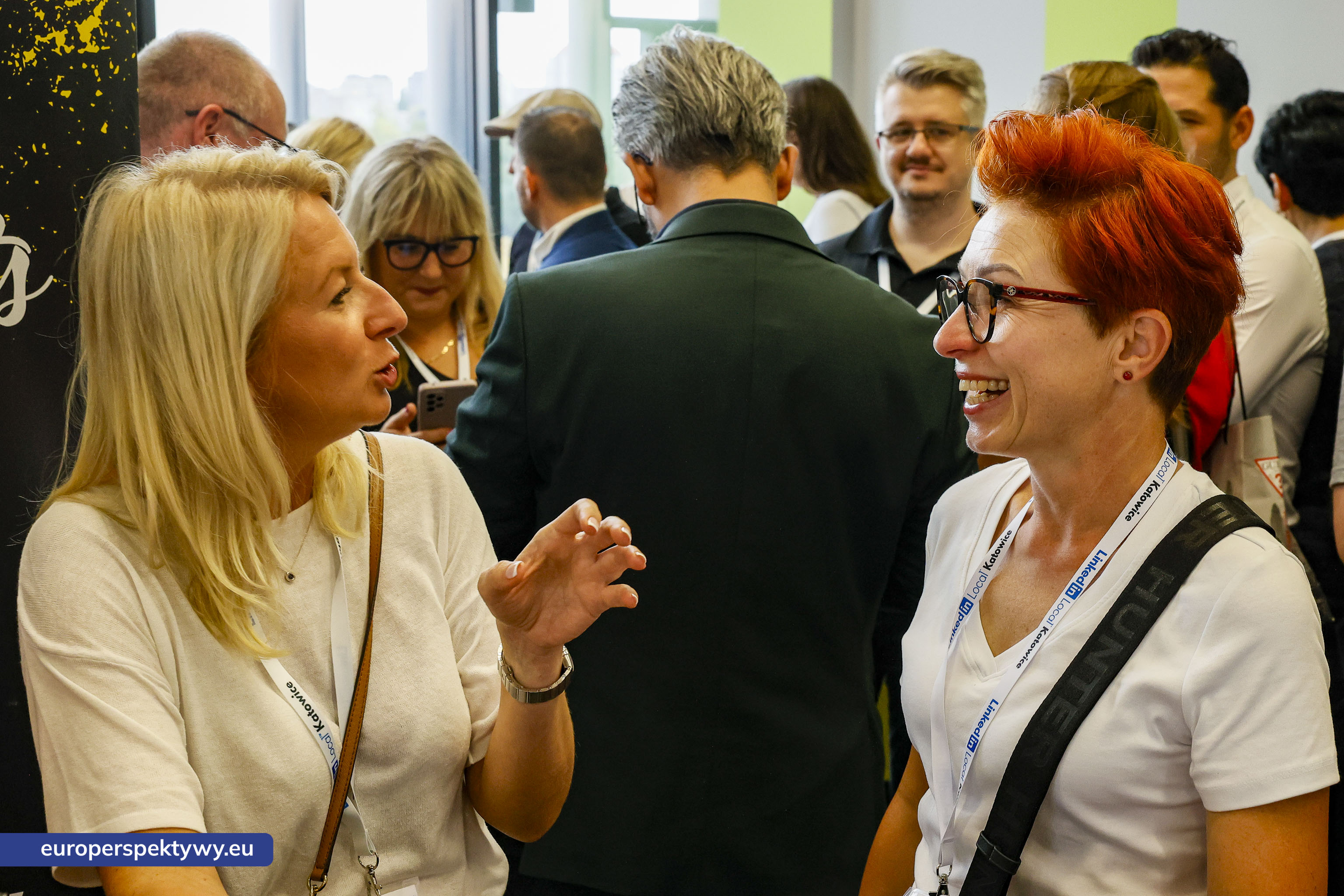 Europerspektywy LinkedIn Local Katowice – wrześniowe spotkanie networkingowe