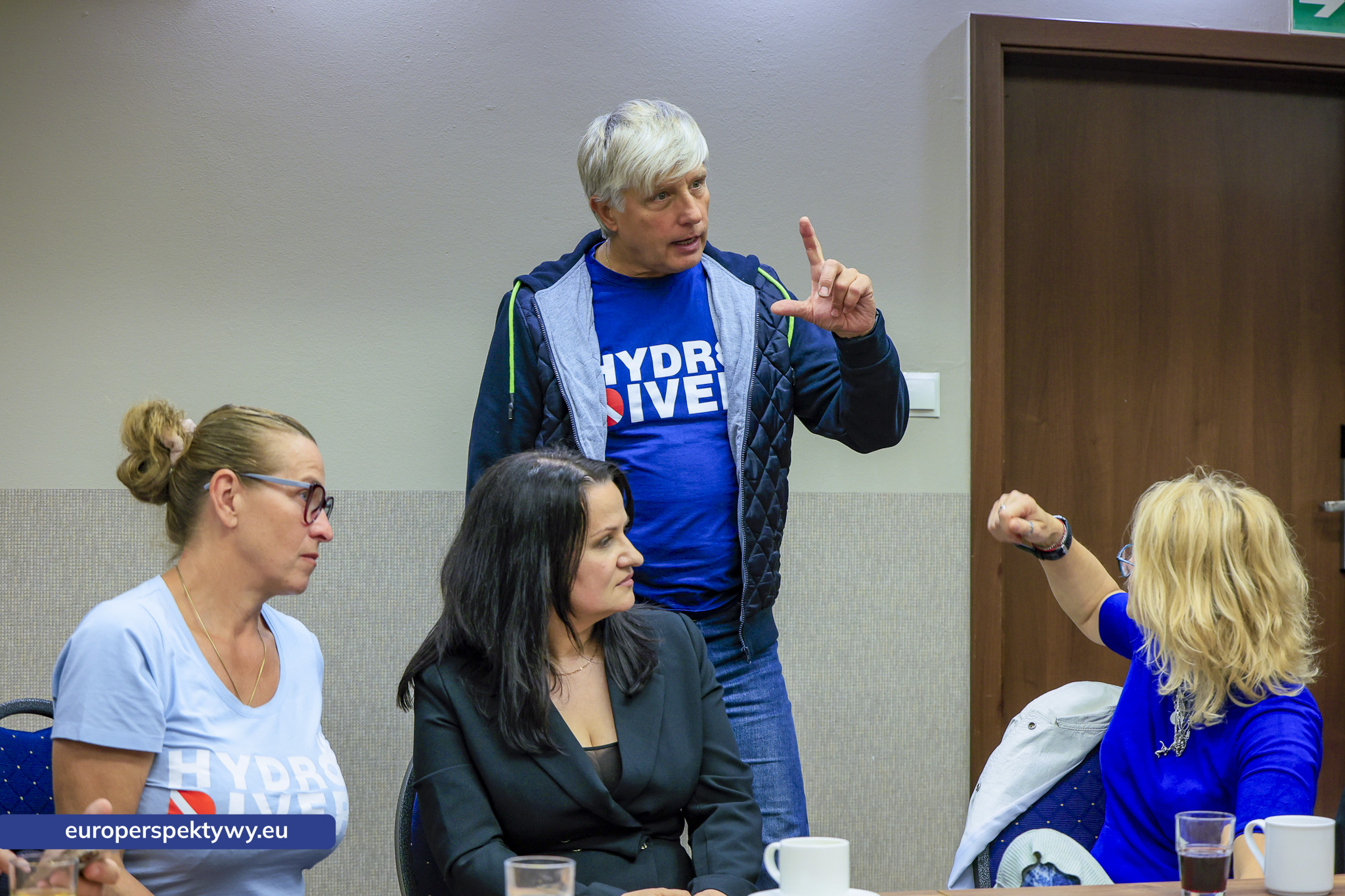 Europerspektywy-9 Europerspektywy Spotkanie Rotary Club Katowice: pasja, biznes i odpowiedzialność społeczna