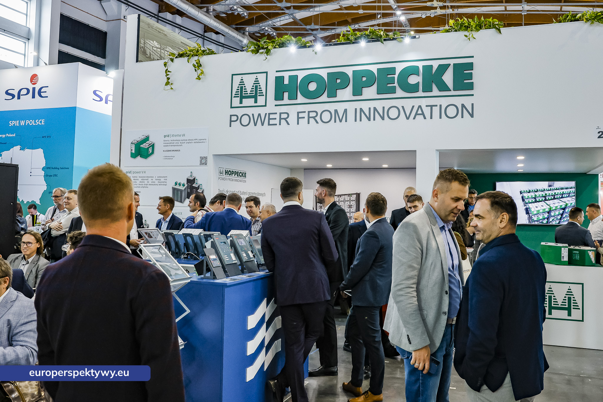 Europerspektywy ENERGETAB 2025 – największe targi energetyczne w Polsce. Podsumowanie 38. edycji