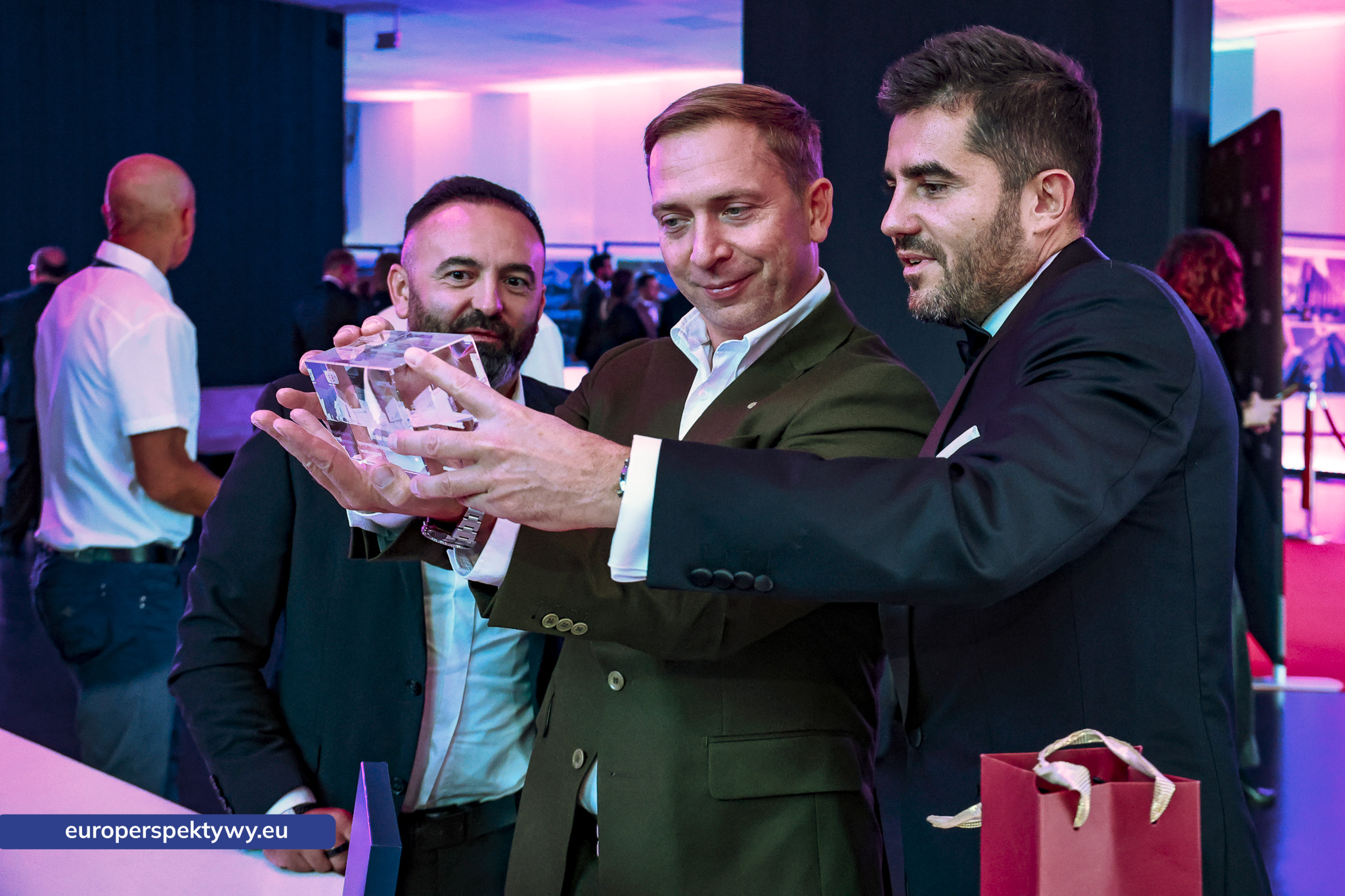 20-Lecie Riser 2025 Europerspektywy Europerspektywy Riser: 20 lat razem – jubileusz firmy