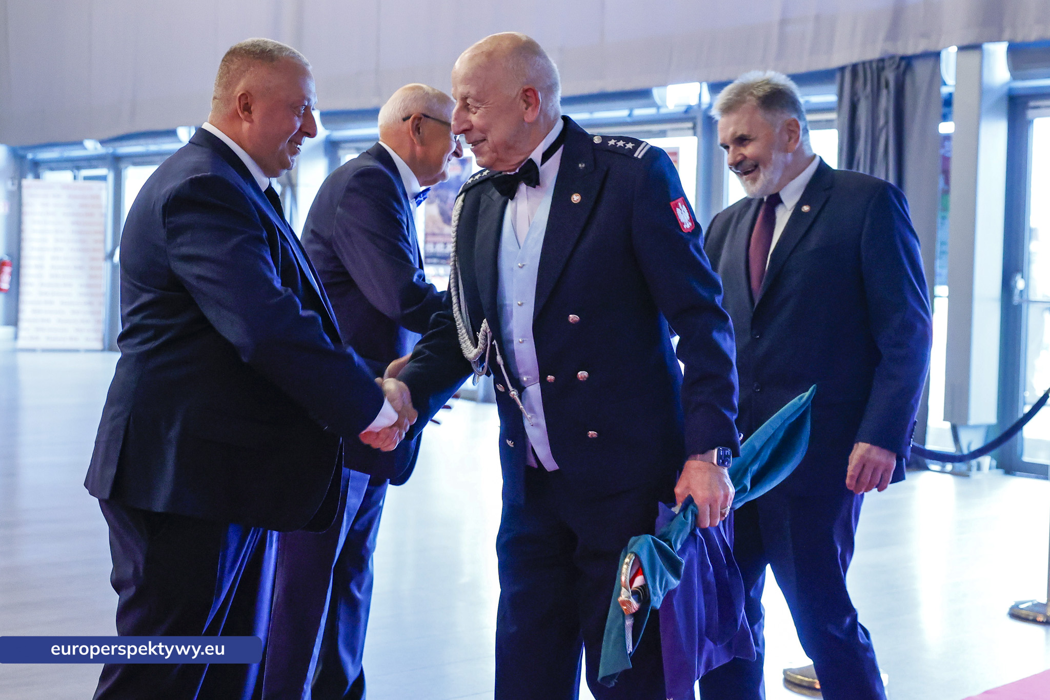 Marka Śląskie 2025 Europerspektywy.eu Europerspektywy 31. Wielka Gala RIPH w Gliwicach – wręczenie nagród w konkursie „Marka Śląskie”