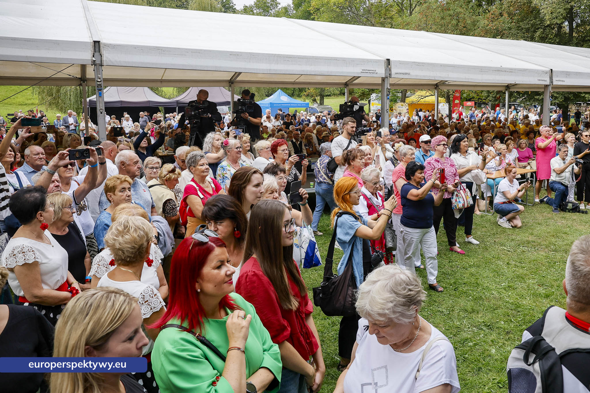 Silver Silesia 2025 Europerspektywy Silver Silesia – święto aktywności seniorów w województwie śląskim