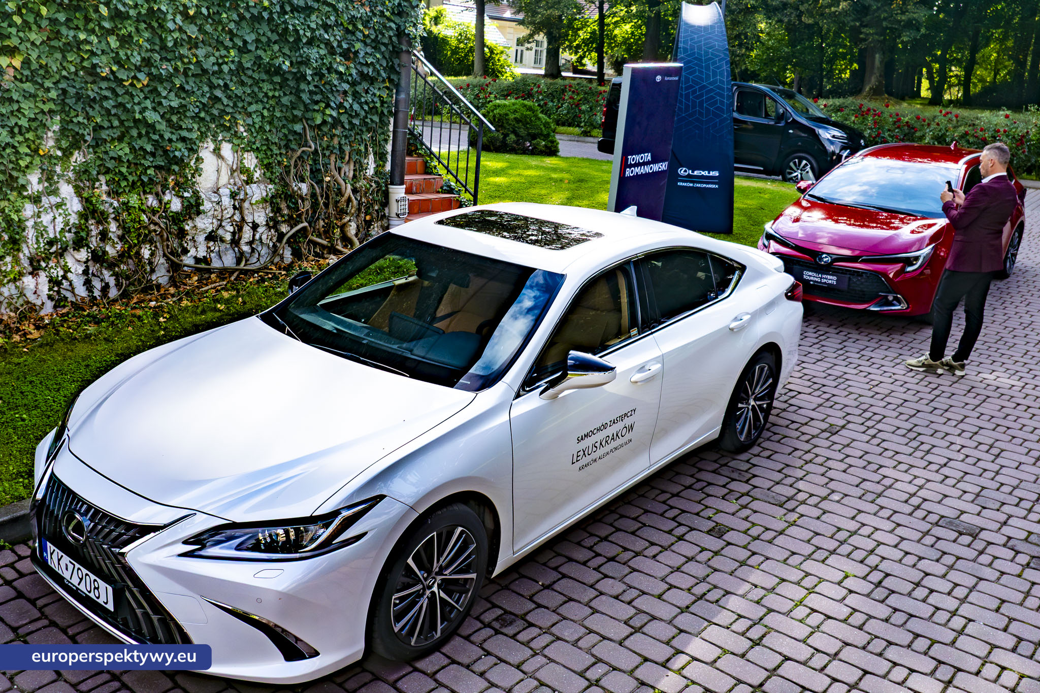 default Europerspektywy Loża Małopolska BCC i Loża Podkarpacka BCC spotkały się, by wymienić doświadczenia