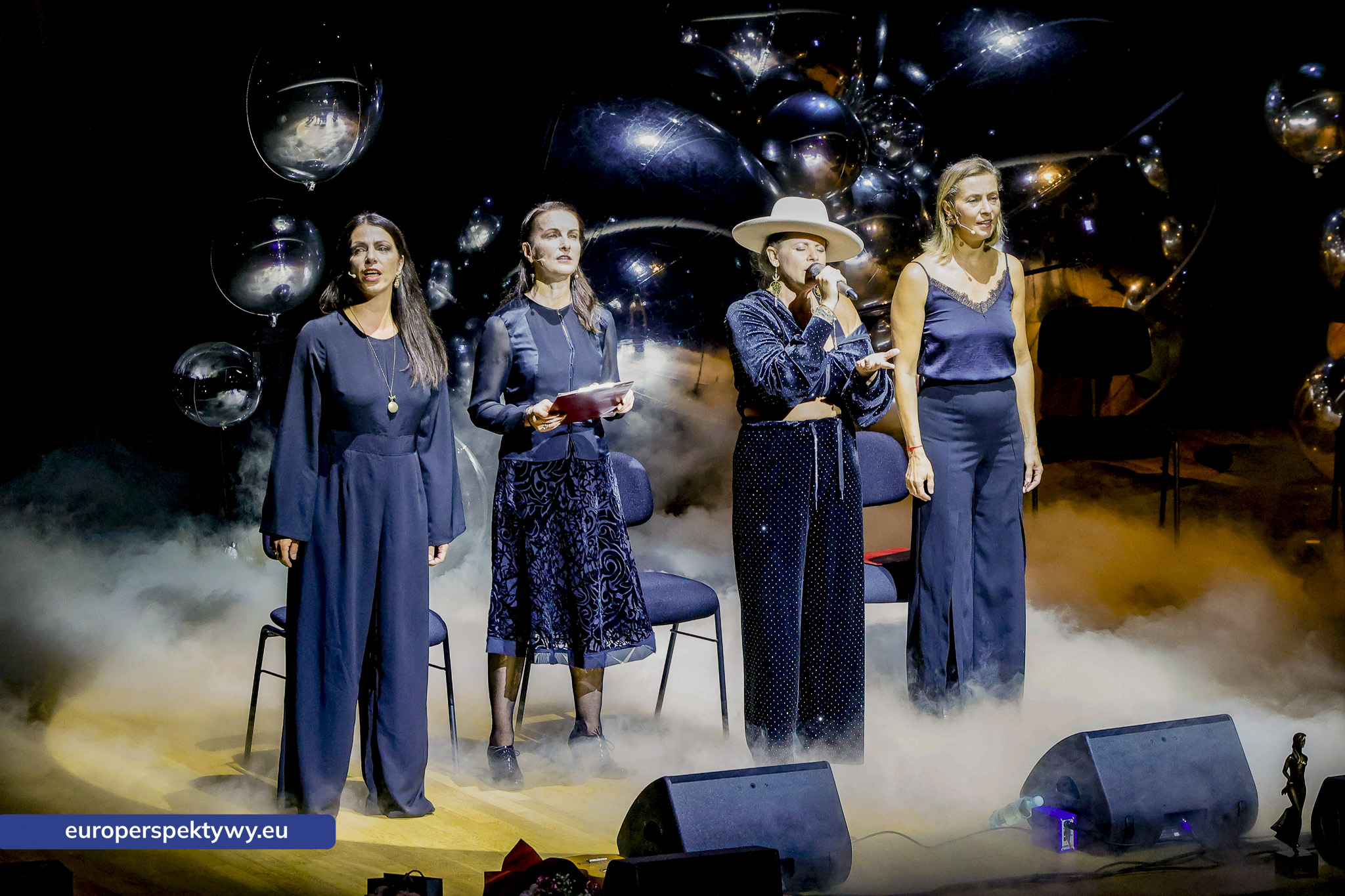 Gala Regionalnego Kongresu Kobiet Podbeskidzia 2025 Europerspektywy XIV Kongres Kobiet Podbeskidzia: „Wszechświat Kobiet” pełen inspiracji i wyróżnień