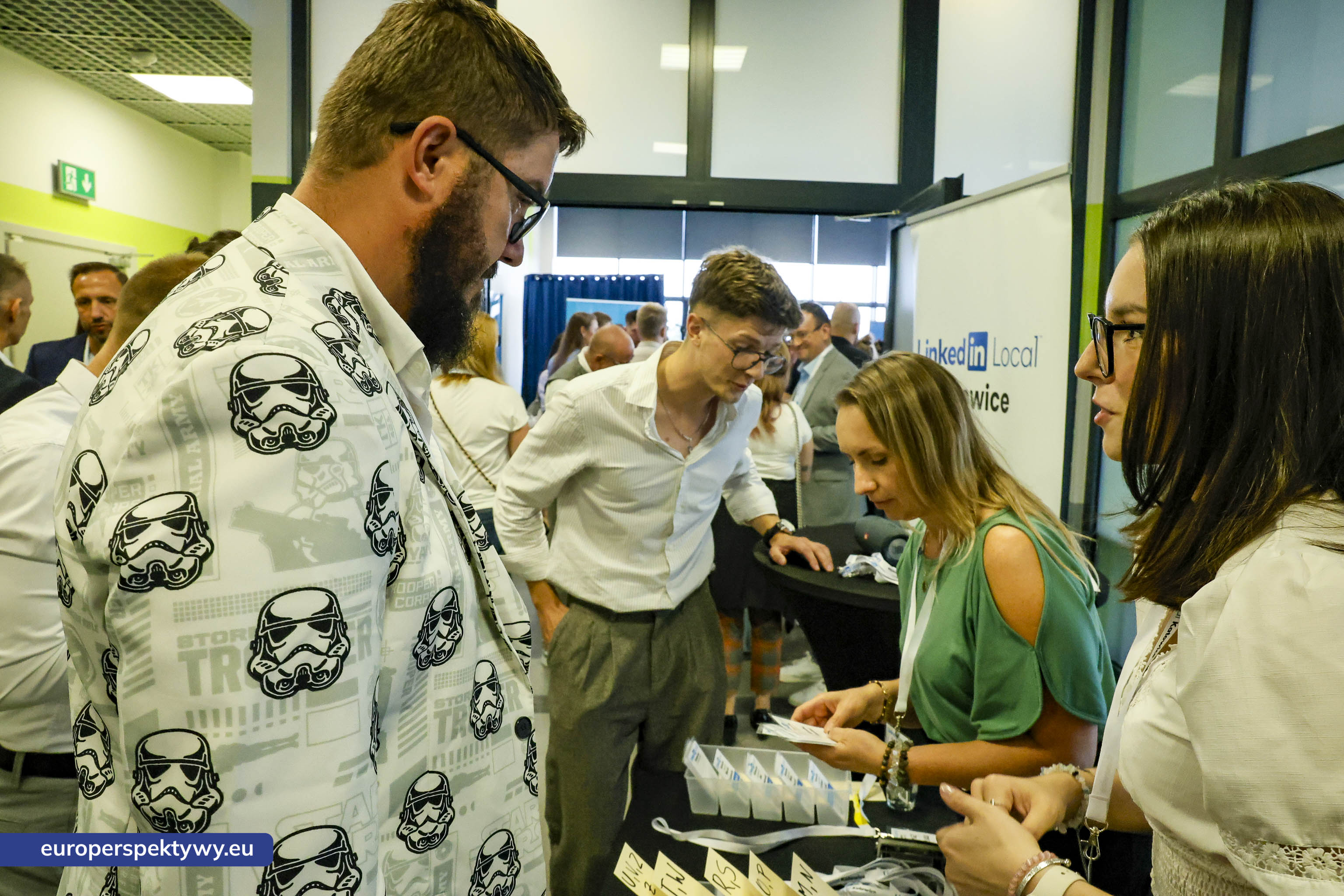 Europerspektywy LinkedIn Local Katowice – wrześniowe spotkanie networkingowe