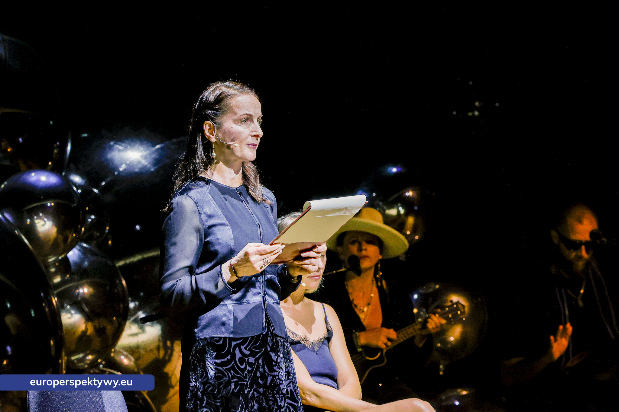 Gala Regionalnego Kongresu Kobiet Podbeskidzia 2025 Europerspektywy XIV Kongres Kobiet Podbeskidzia: „Wszechświat Kobiet” pełen inspiracji i wyróżnień