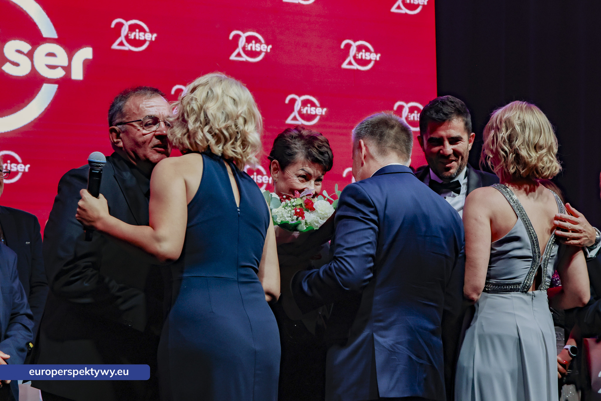 20-Lecie Riser 2025 Europerspektywy Europerspektywy Riser: 20 lat razem – jubileusz firmy