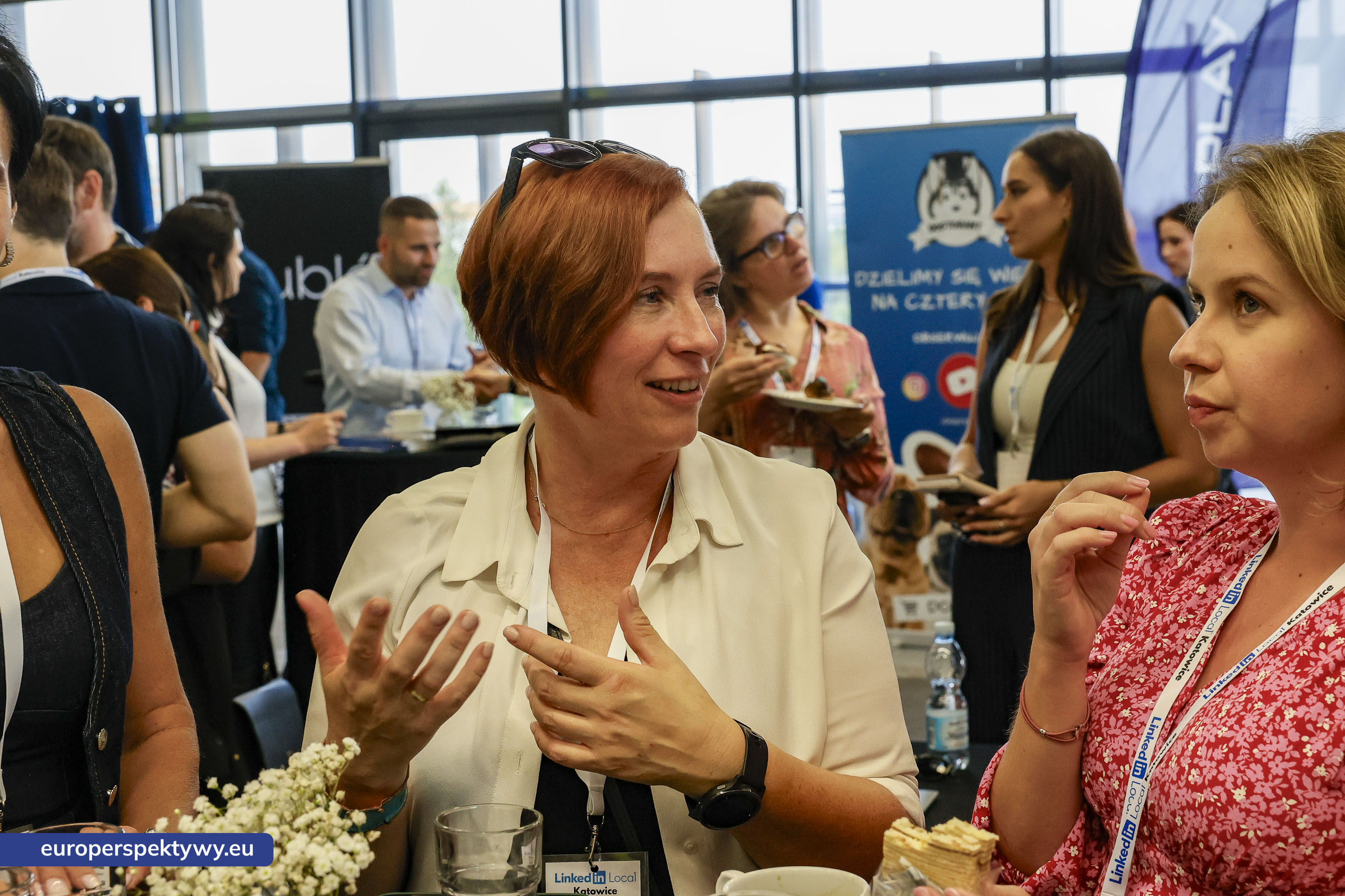 Europerspektywy LinkedIn Local Katowice – wrześniowe spotkanie networkingowe