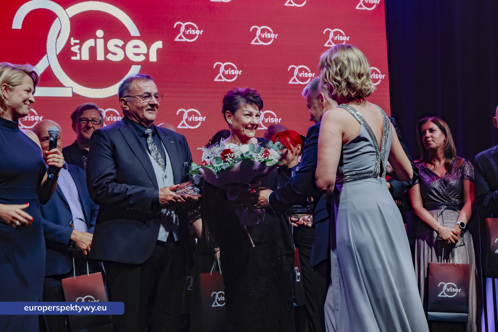 20-Lecie Riser 2025 Europerspektywy Europerspektywy Riser: 20 lat razem – jubileusz firmy