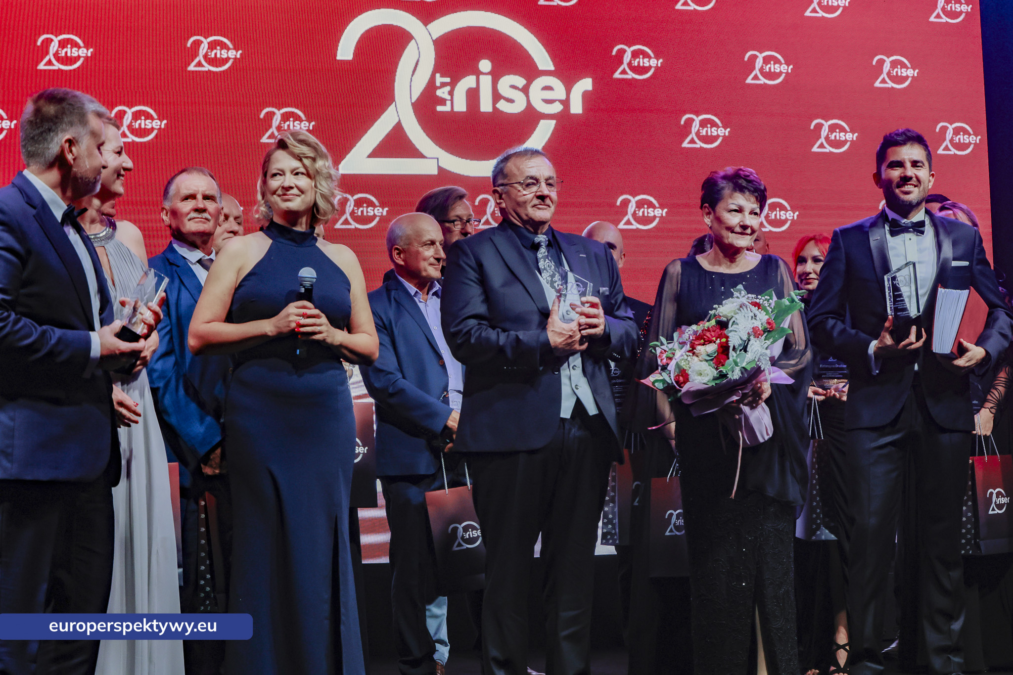 20-Lecie Riser 2025 Europerspektywy Europerspektywy Riser: 20 lat razem – jubileusz firmy