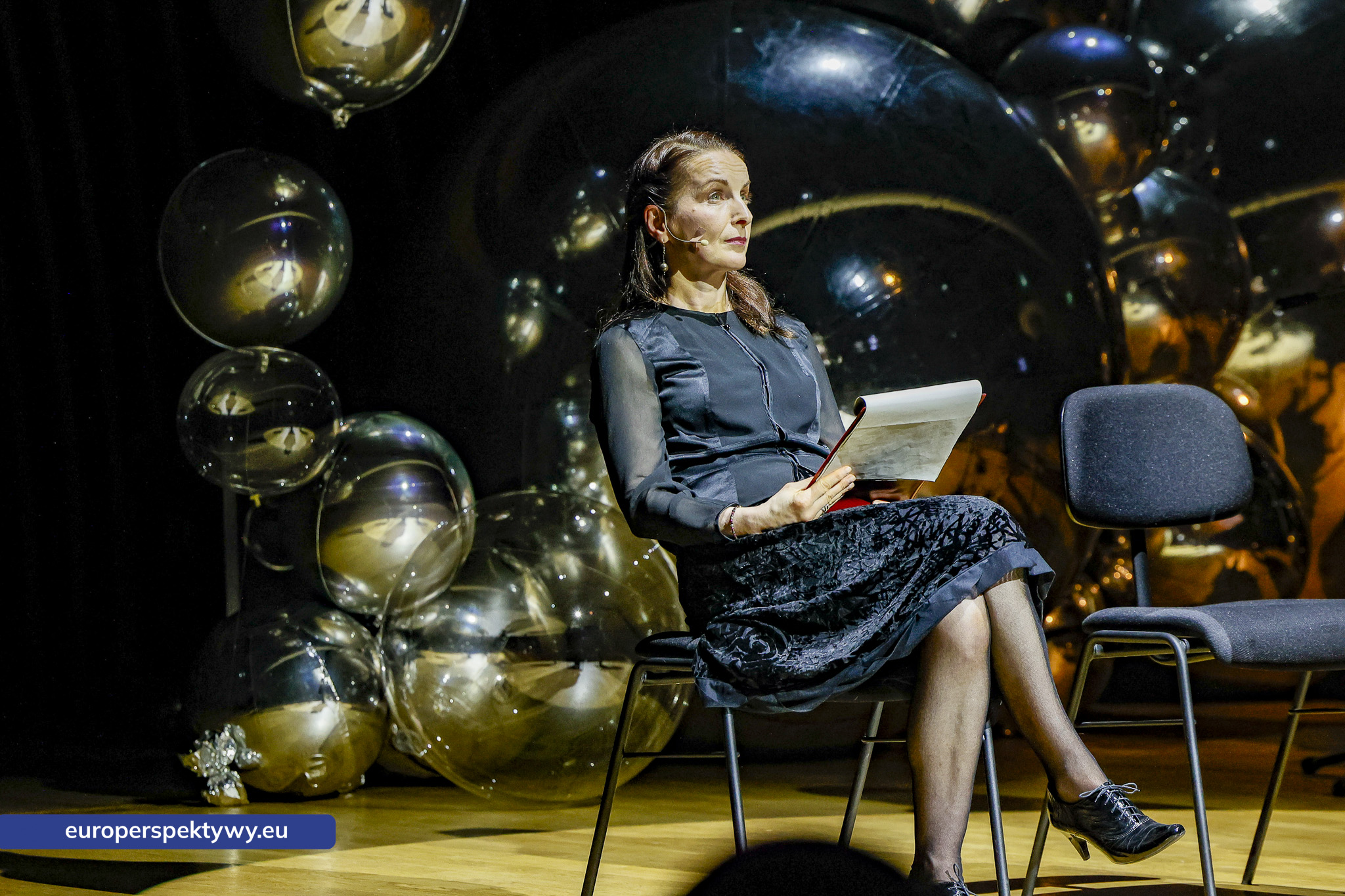 Gala Regionalnego Kongresu Kobiet Podbeskidzia 2025 Europerspektywy XIV Kongres Kobiet Podbeskidzia: „Wszechświat Kobiet” pełen inspiracji i wyróżnień