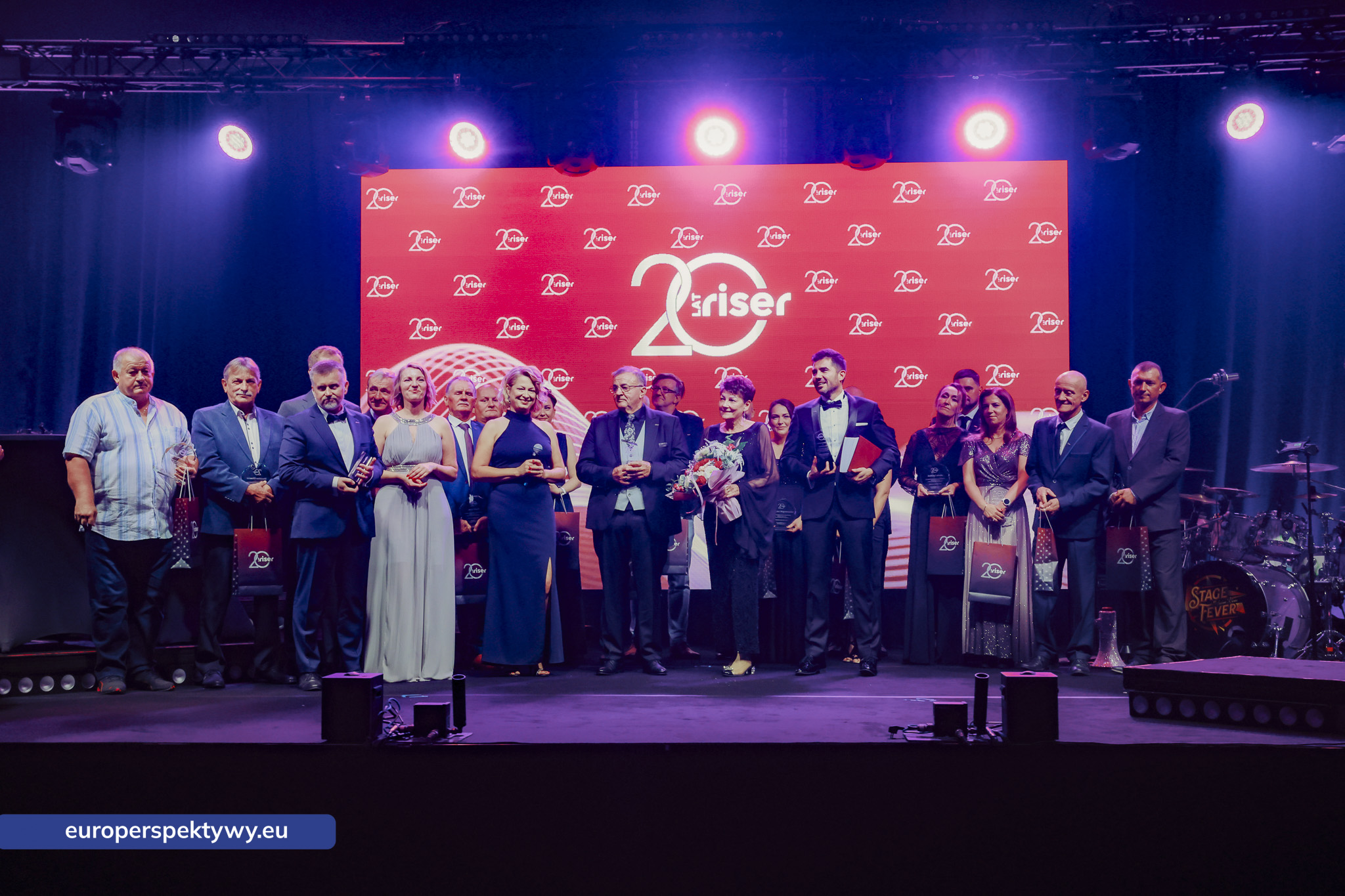 20-Lecie Riser 2025 Europerspektywy Europerspektywy Riser: 20 lat razem – jubileusz firmy