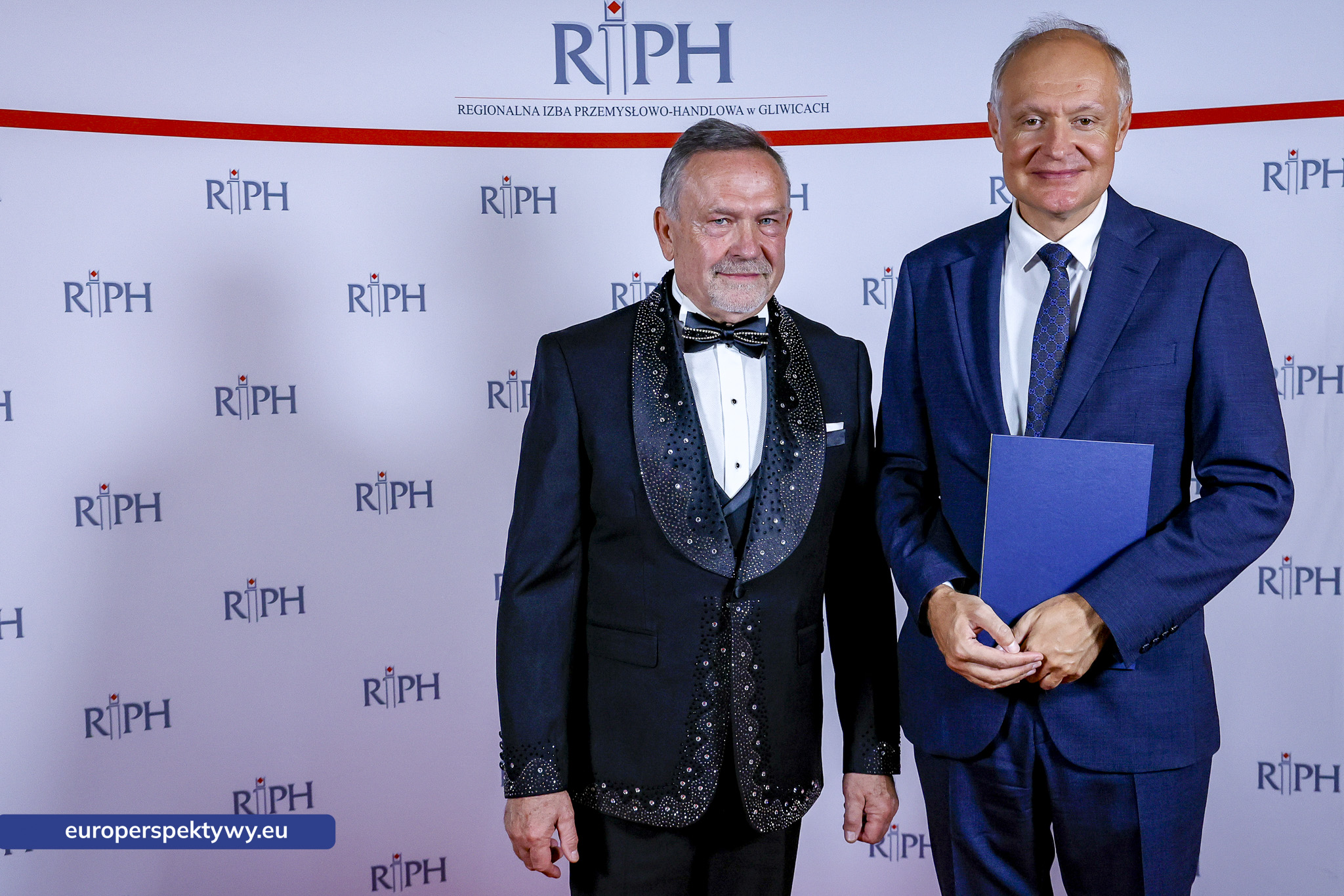 Marka Śląskie 2025 Europerspektywy.eu Europerspektywy 31. Wielka Gala RIPH w Gliwicach – wręczenie nagród w konkursie „Marka Śląskie”