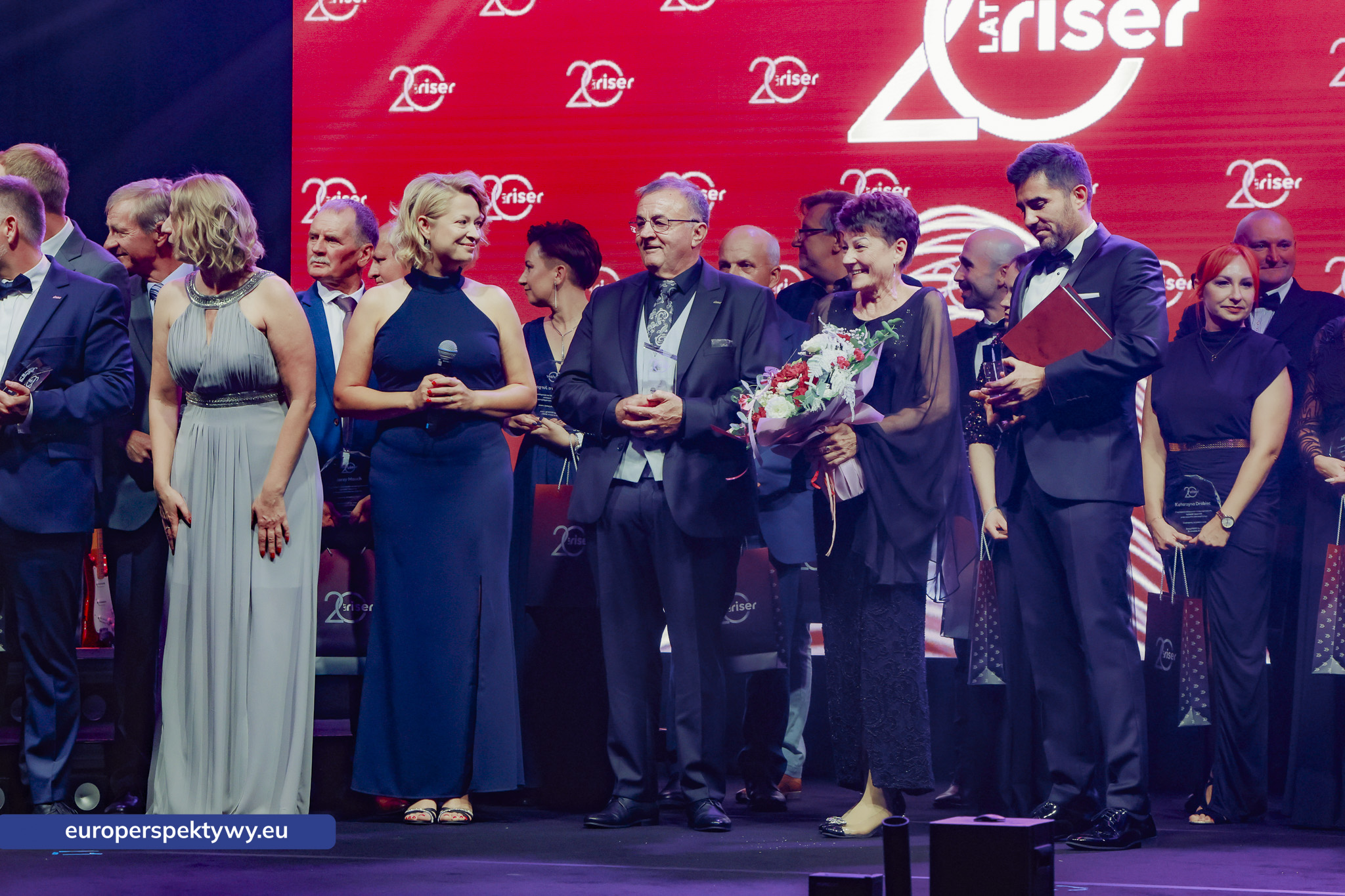20-Lecie Riser 2025 Europerspektywy Europerspektywy Riser: 20 lat razem – jubileusz firmy