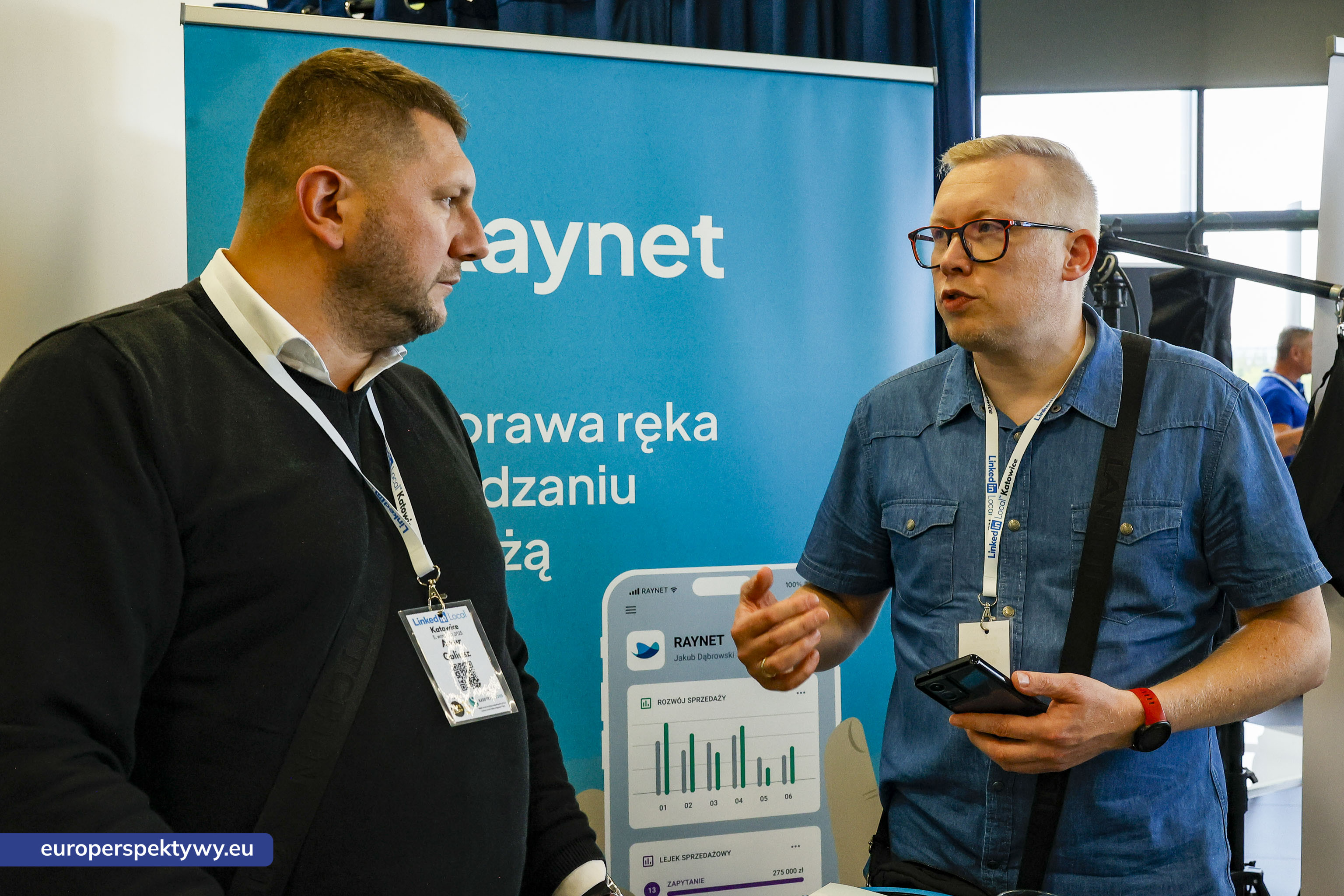 Europerspektywy LinkedIn Local Katowice – wrześniowe spotkanie networkingowe