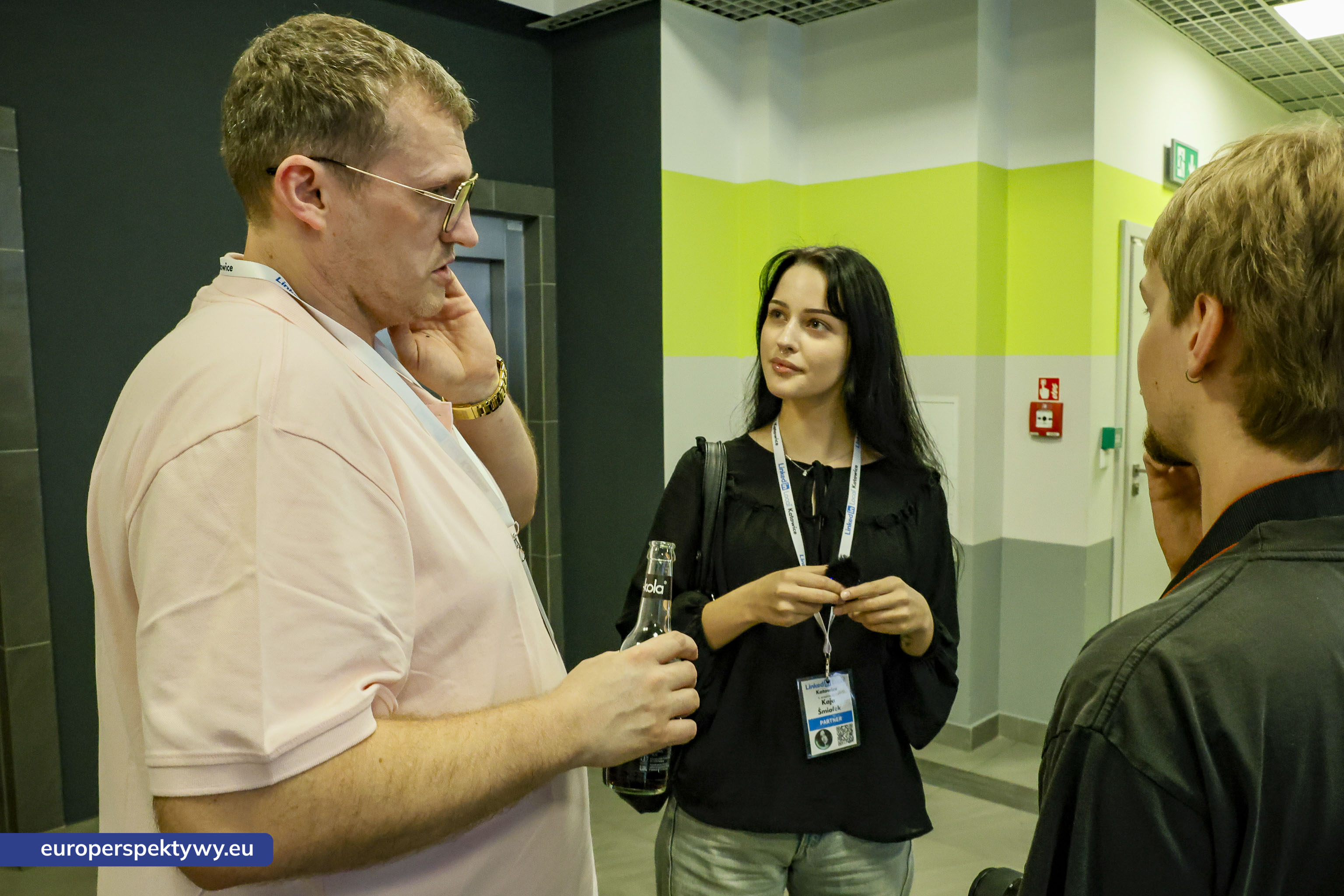 Europerspektywy LinkedIn Local Katowice – wrześniowe spotkanie networkingowe