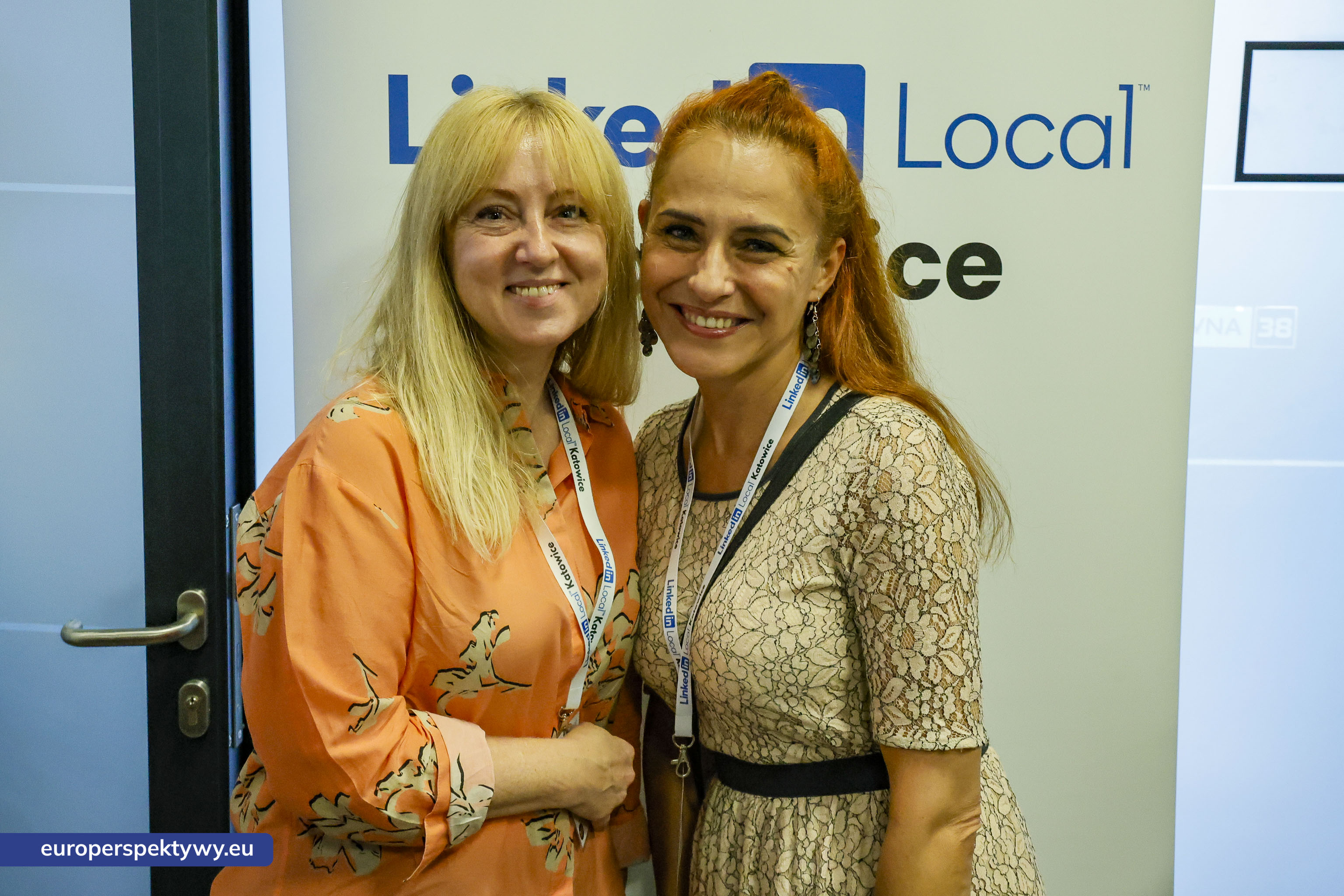 Europerspektywy LinkedIn Local Katowice – wrześniowe spotkanie networkingowe