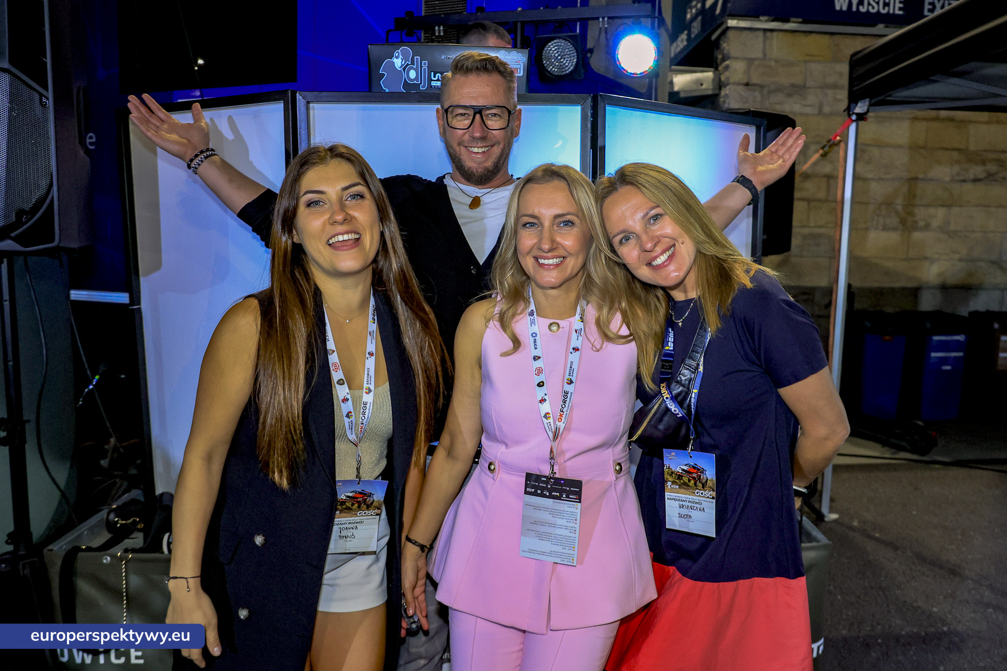 Europerspektywy Rajd Śląska i Strefa Biznesu KSSE – sport i networking