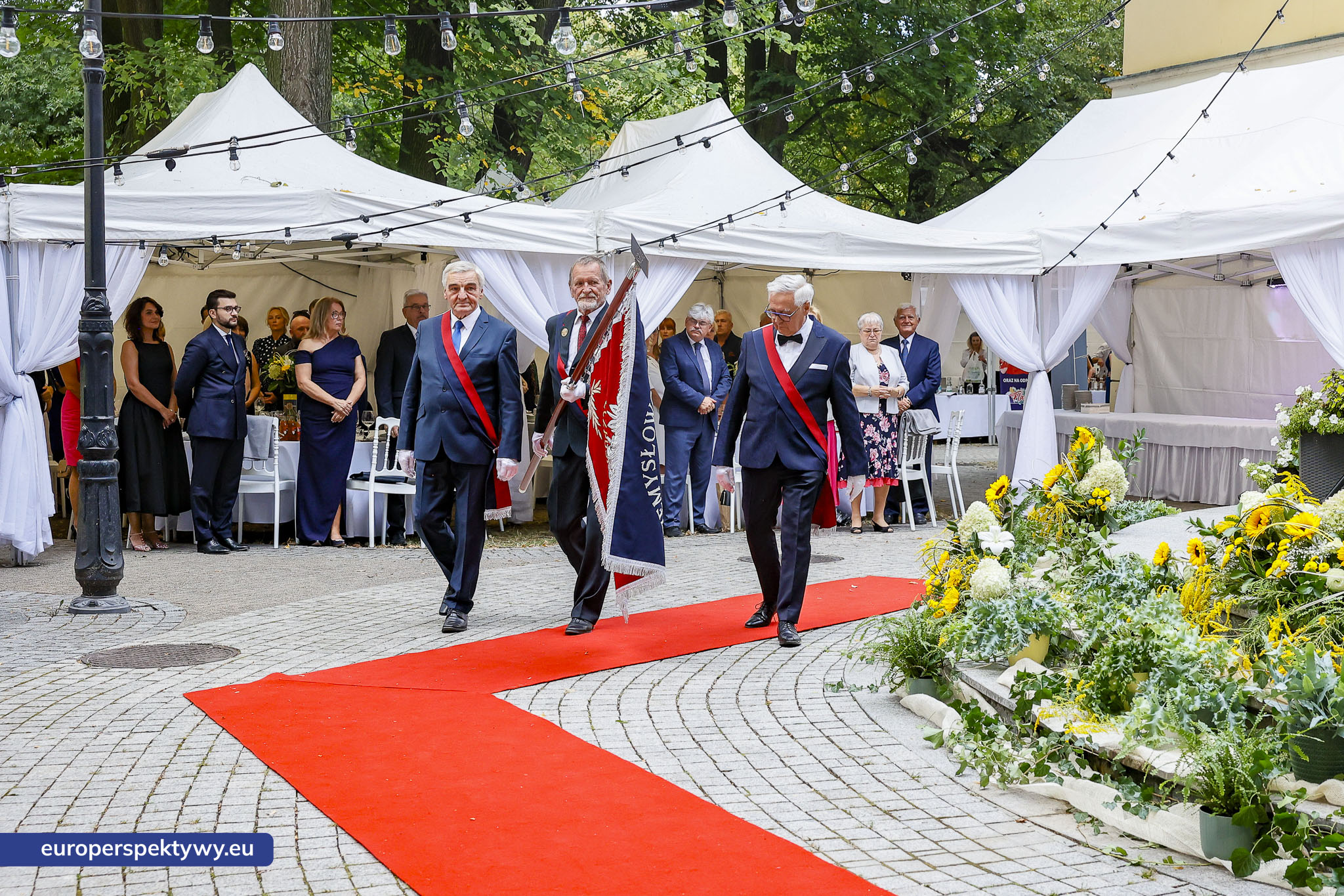 Europerspektywy Gala IPH TG-116