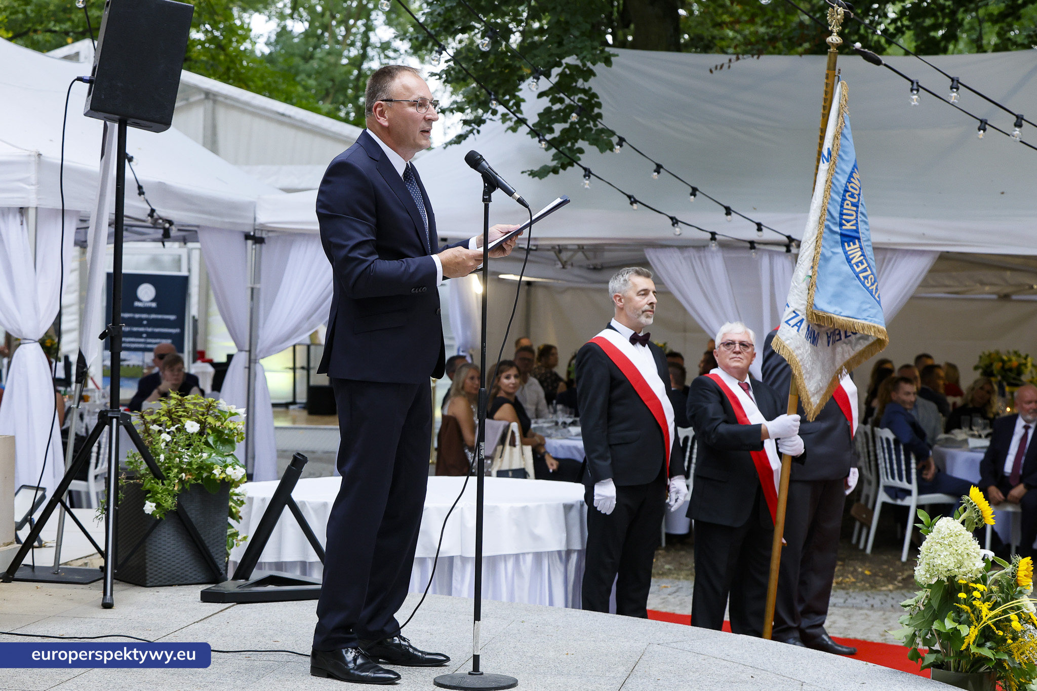 Europerspektywy Gala IPH TG-134